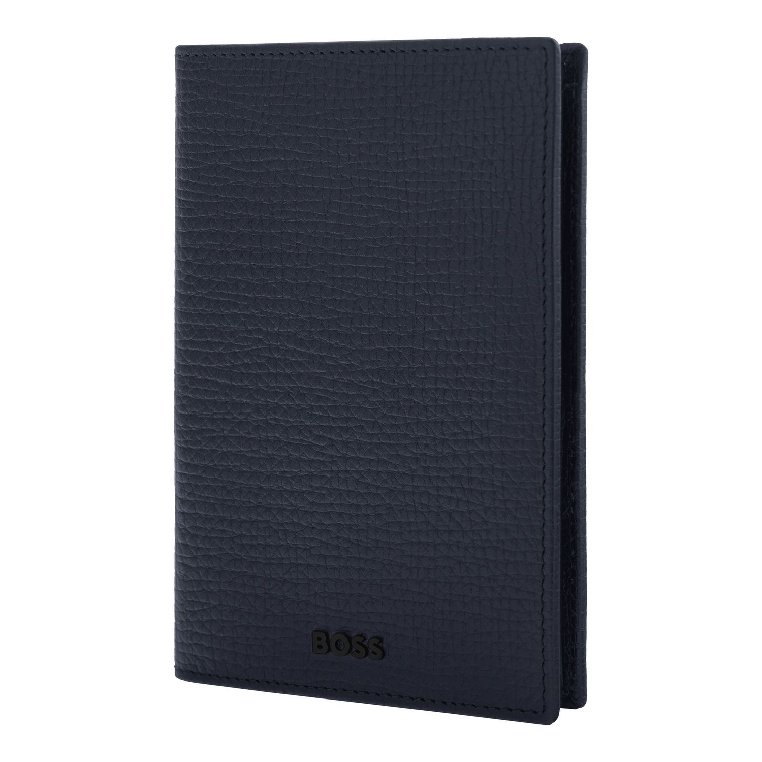Etui na paszport Grid Navy - obrazek 4