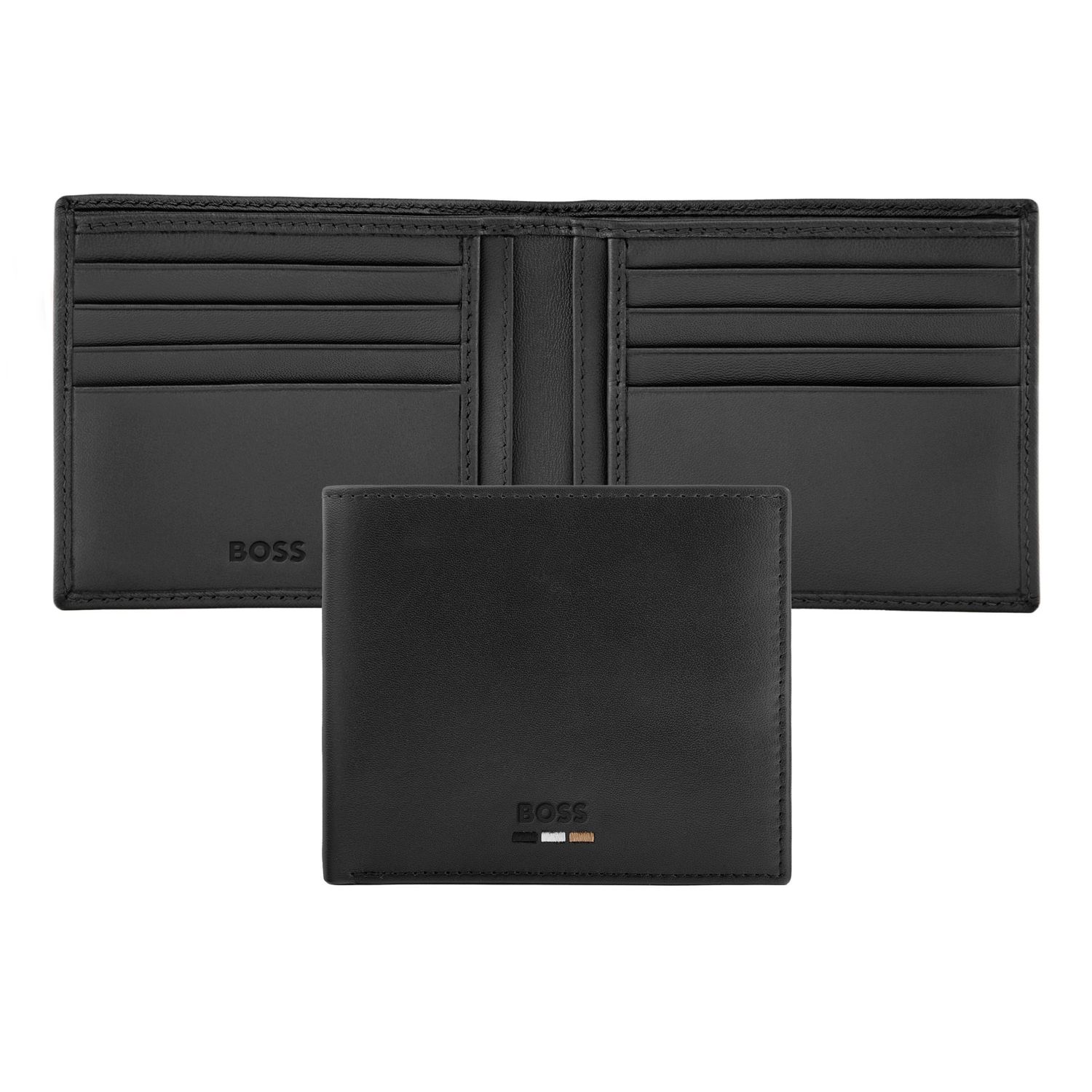 Portfel Emblematic Black