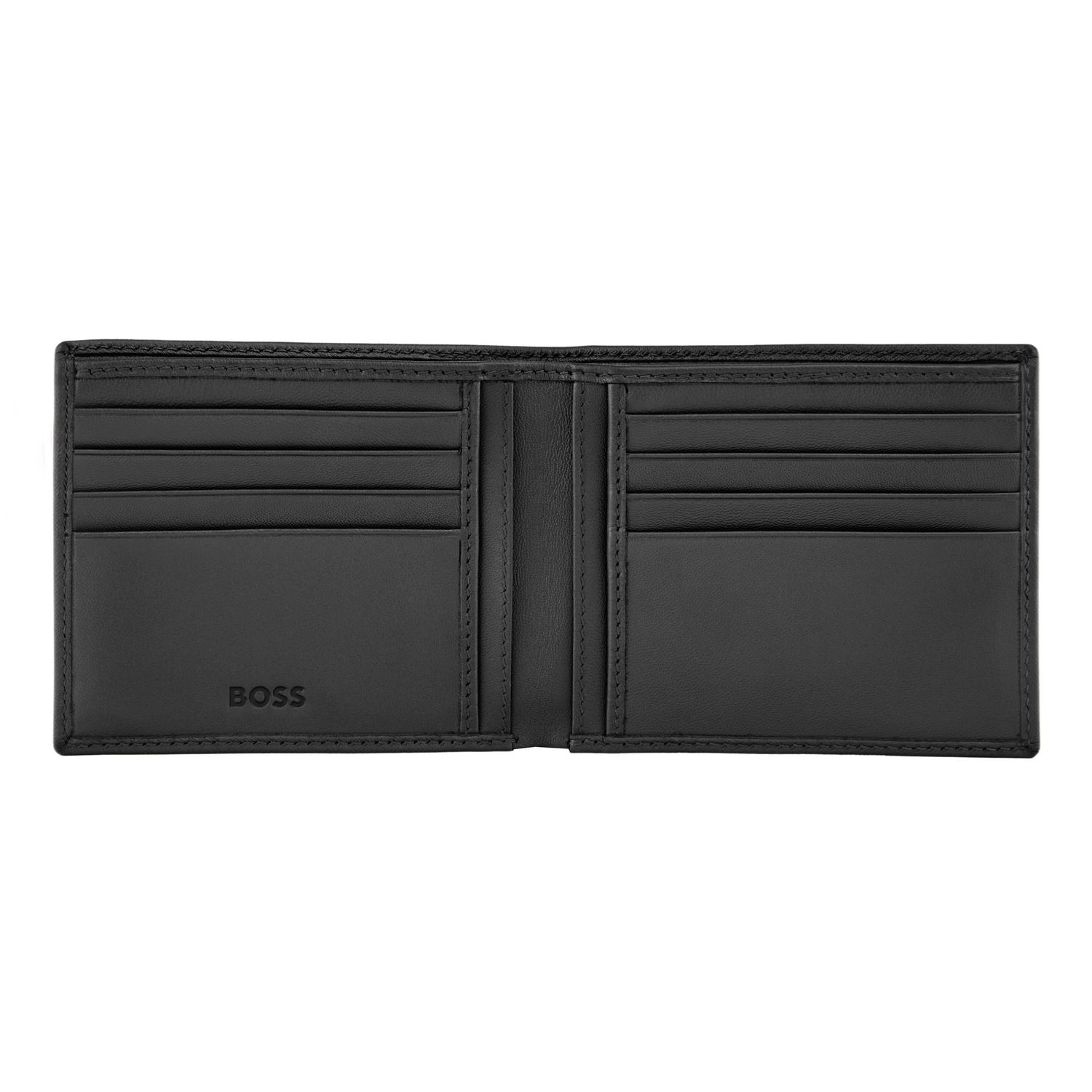 Portfel Emblematic Black - obrazek 3