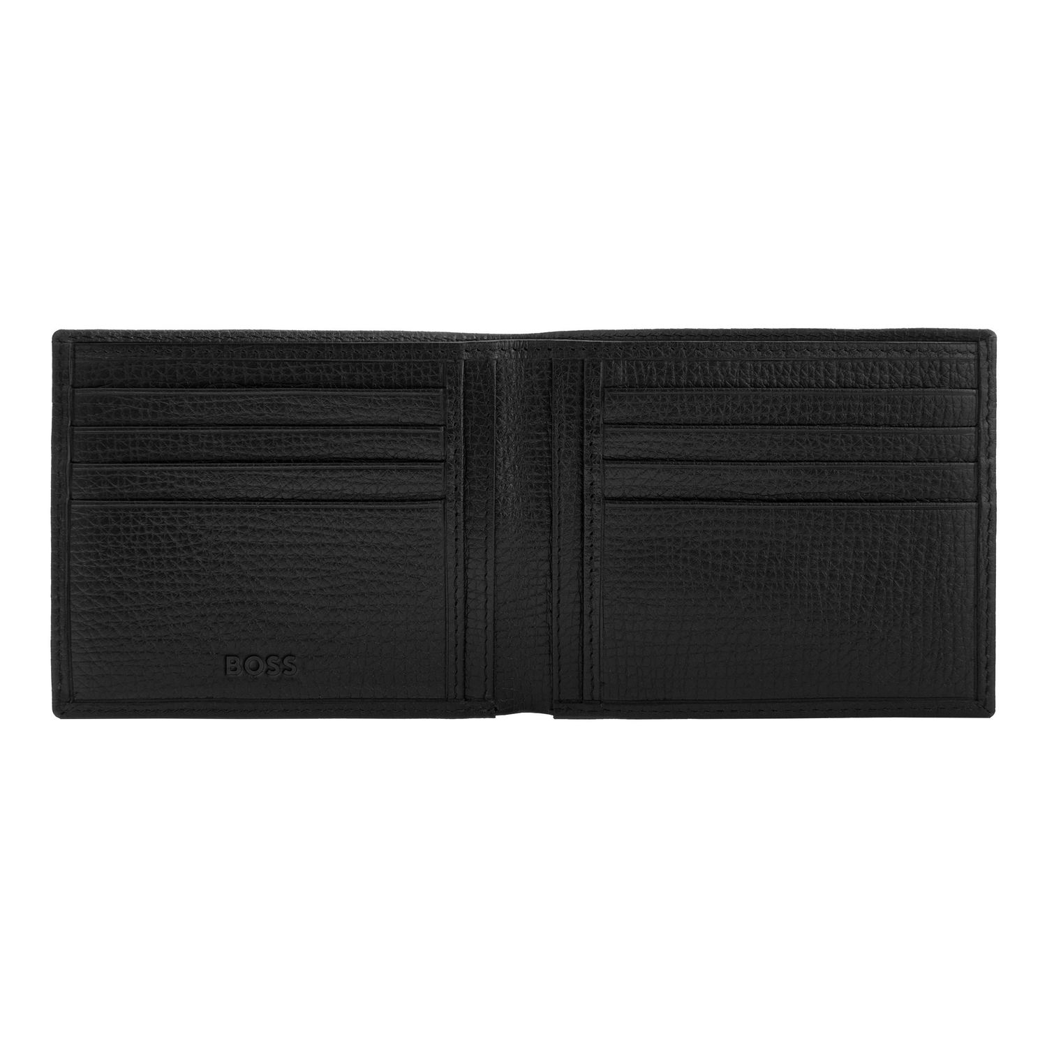 Portfel Grid Black - obrazek 3