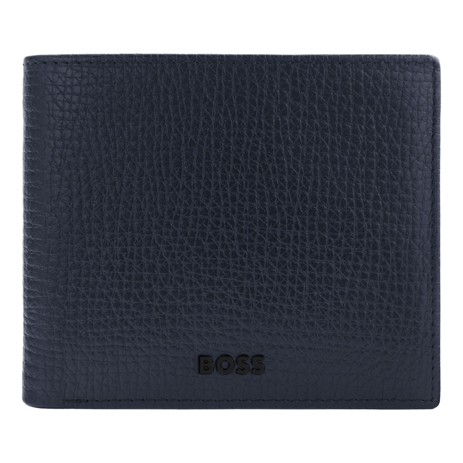 Portfel Grid Navy - obrazek 2