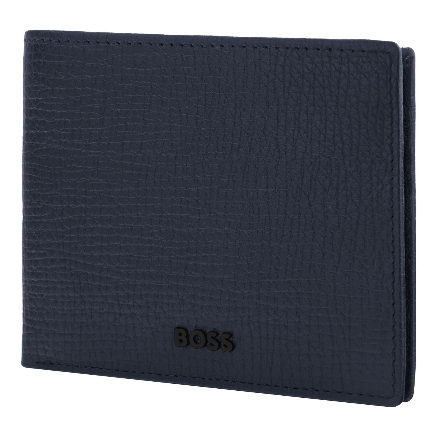 Portfel Grid Navy - obrazek 4