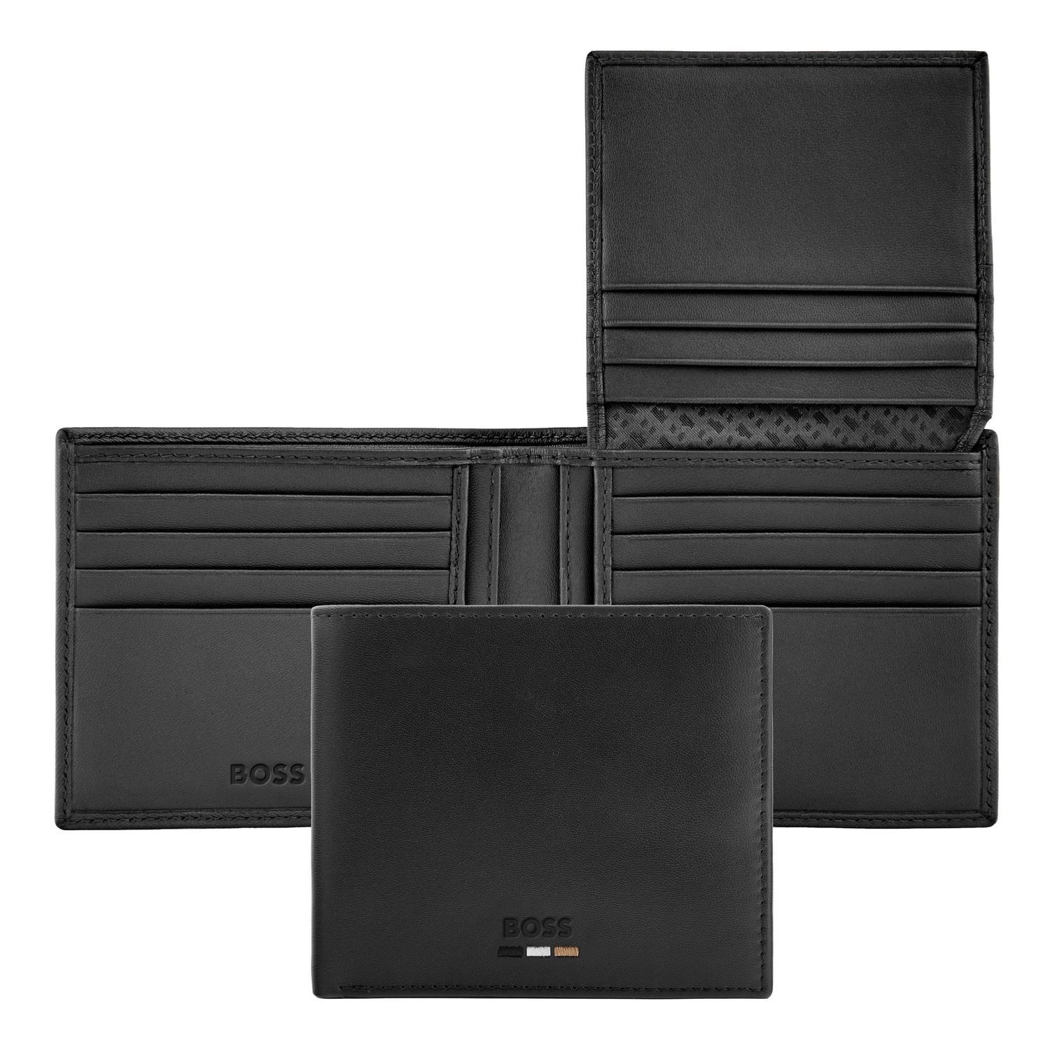 Portfel Emblematic Black