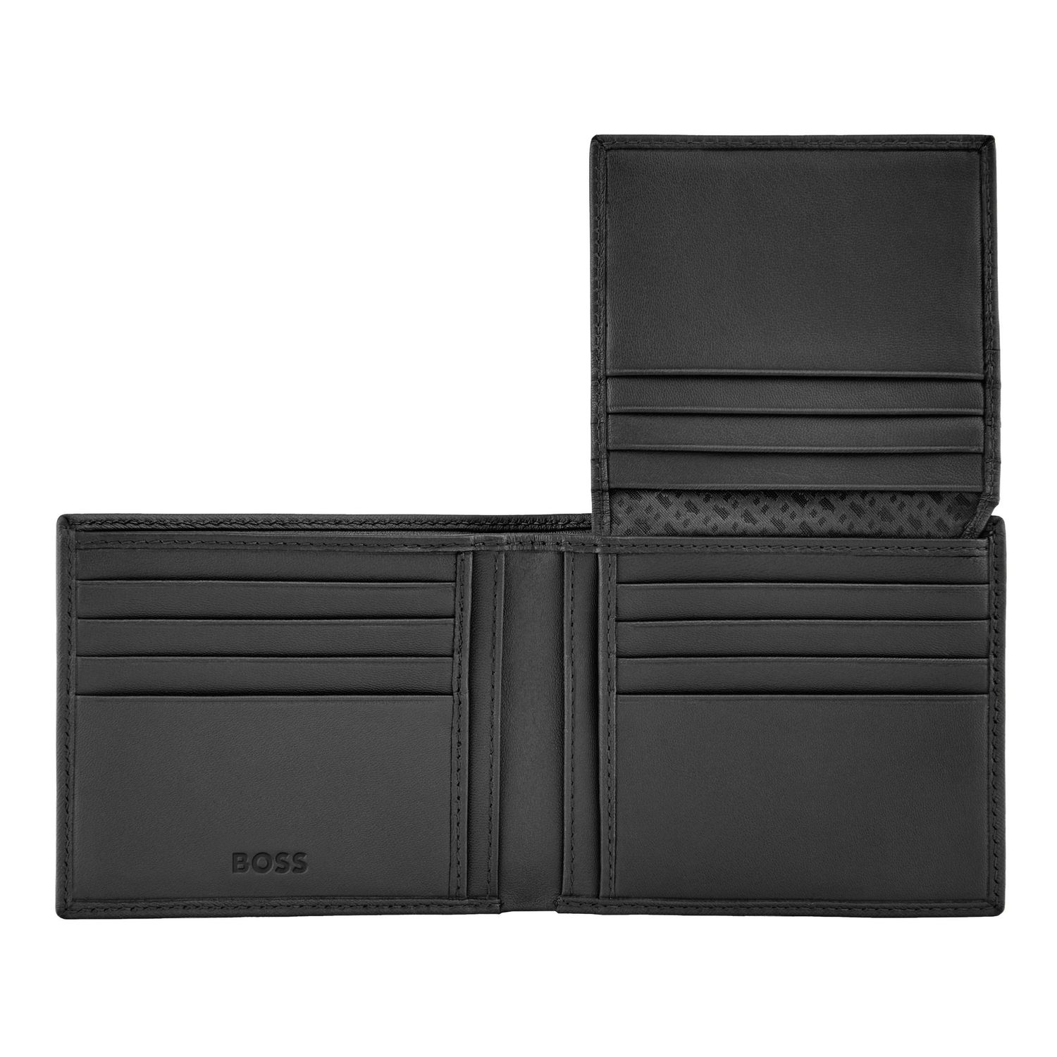 Portfel Emblematic Black - obrazek 4