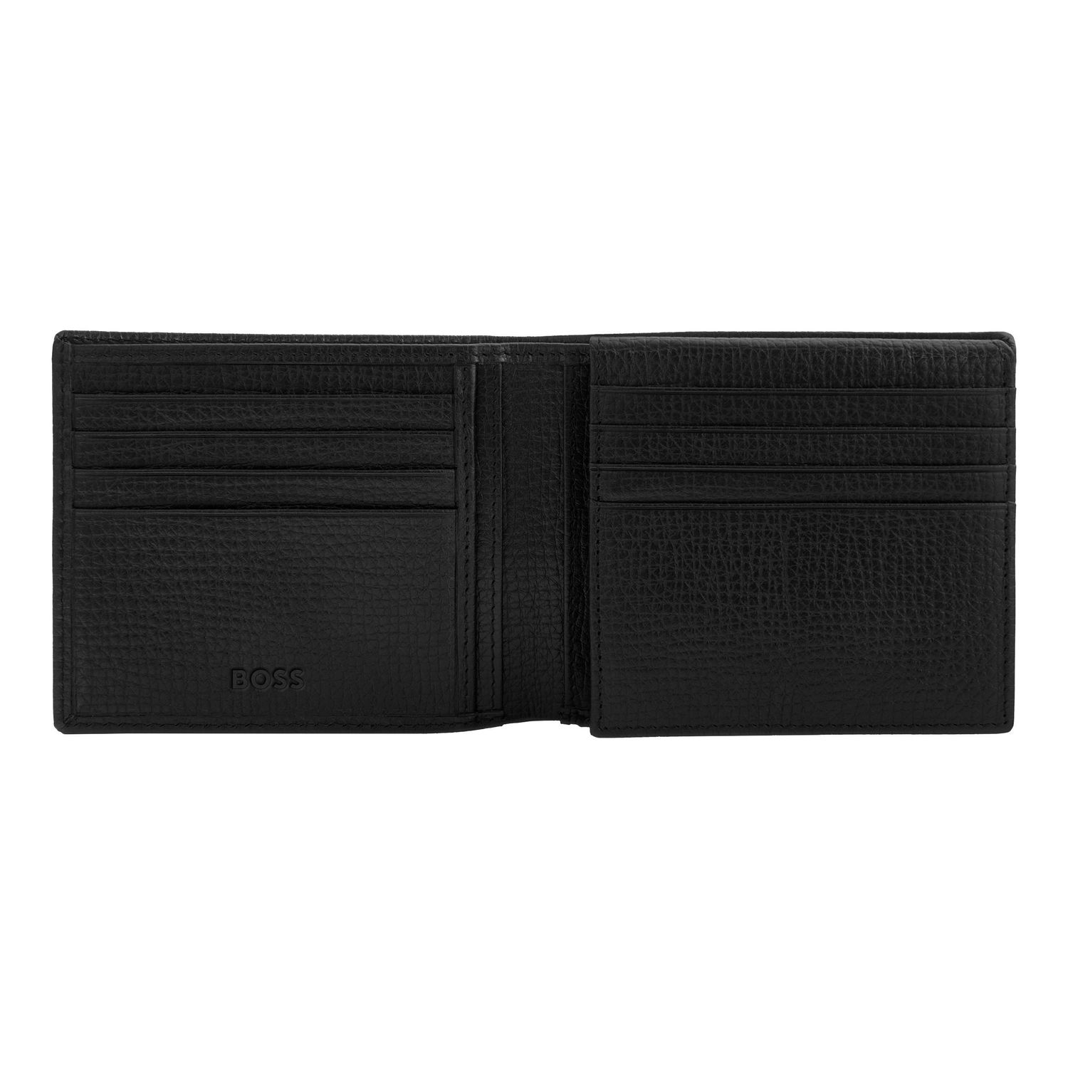 Portfel Grid Black - obrazek 3