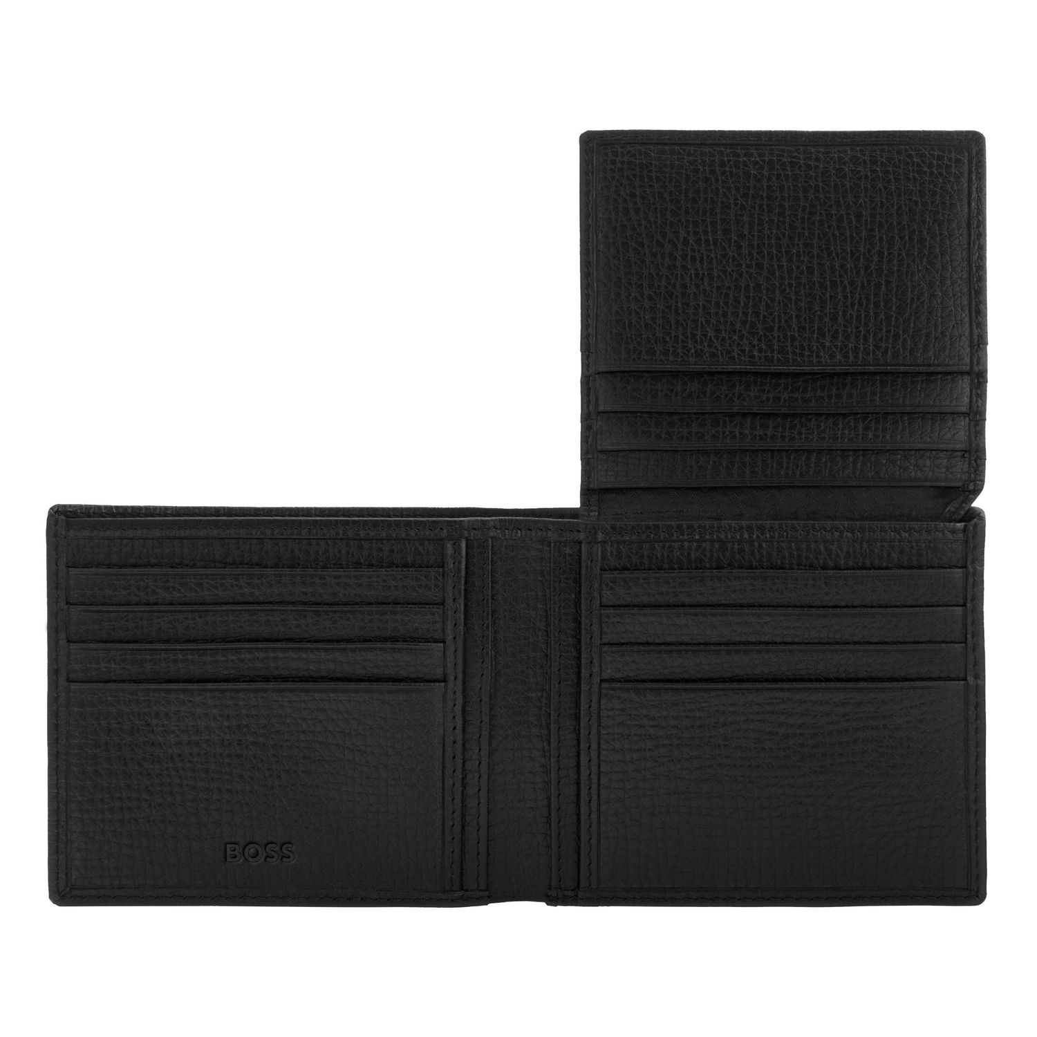 Portfel Grid Black - obrazek 4