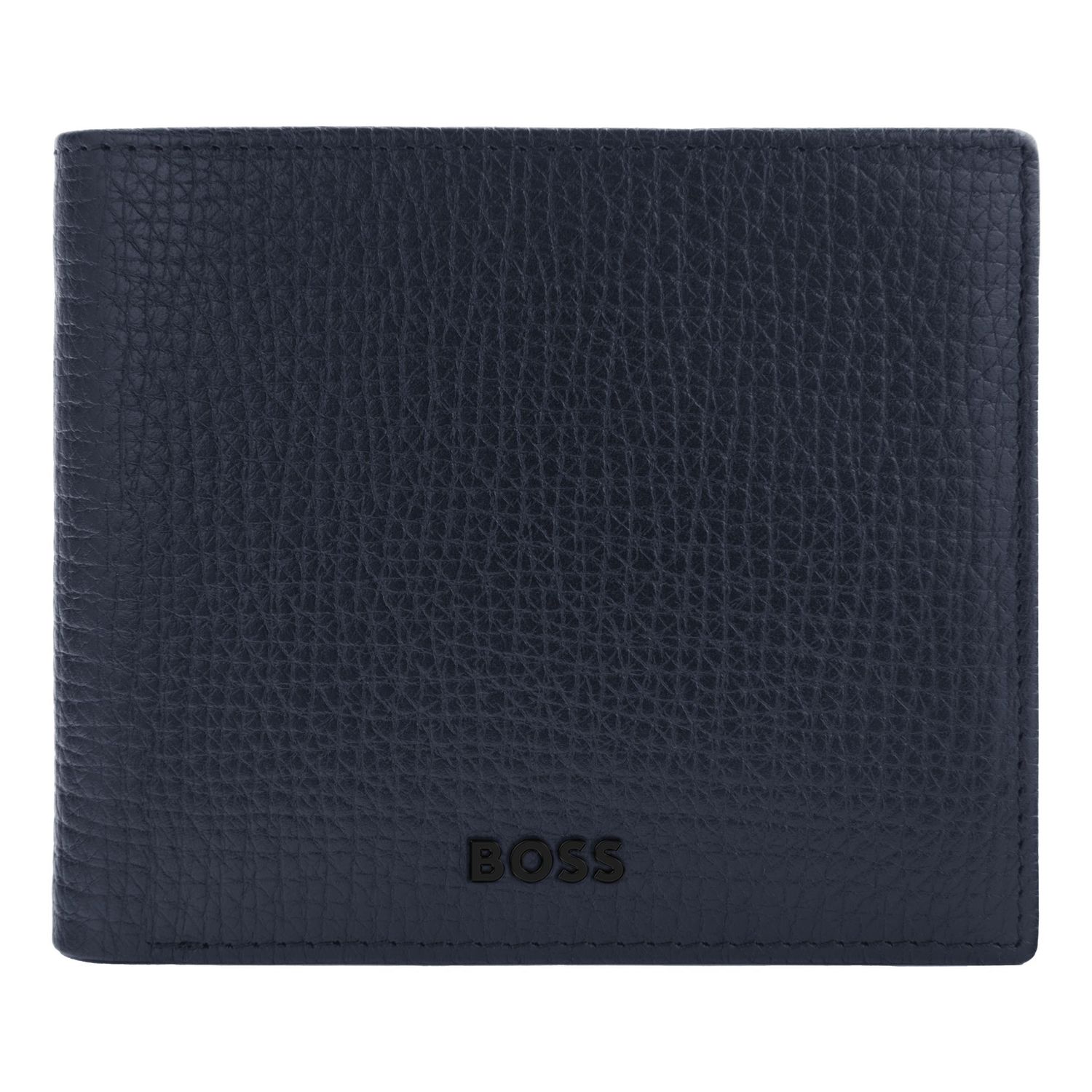 Portfel Grid Navy - obrazek 2