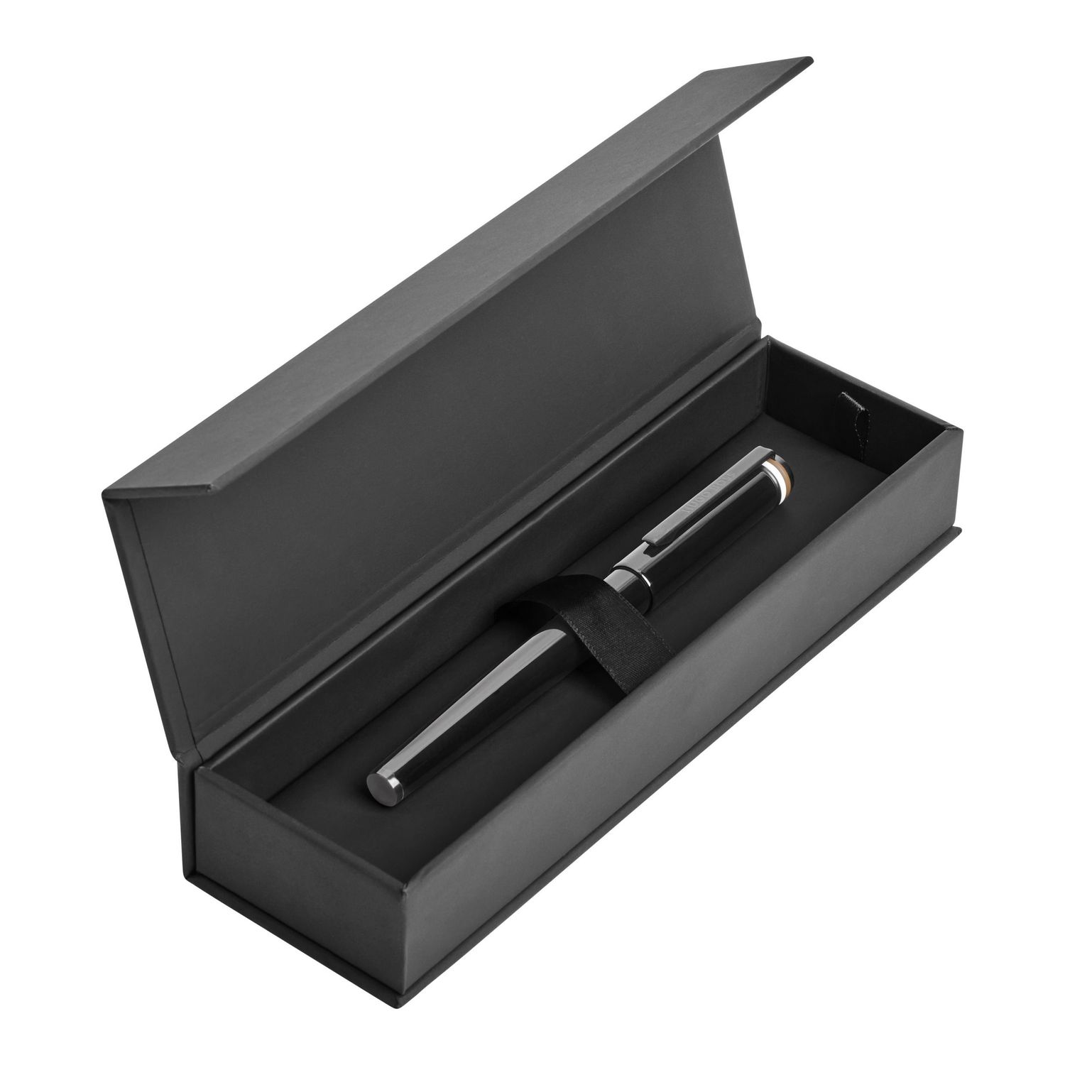Wieczne pióro Gear Iconic Black - obrazek 9
