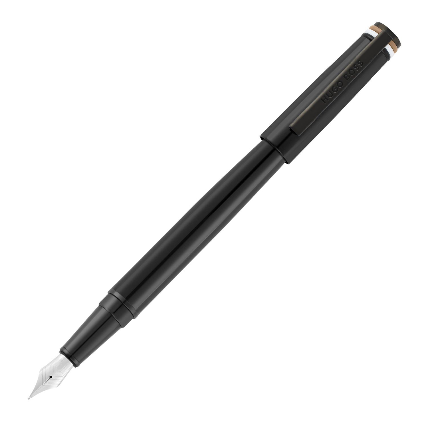 Wieczne pióro Gear Iconic Black - obrazek 4