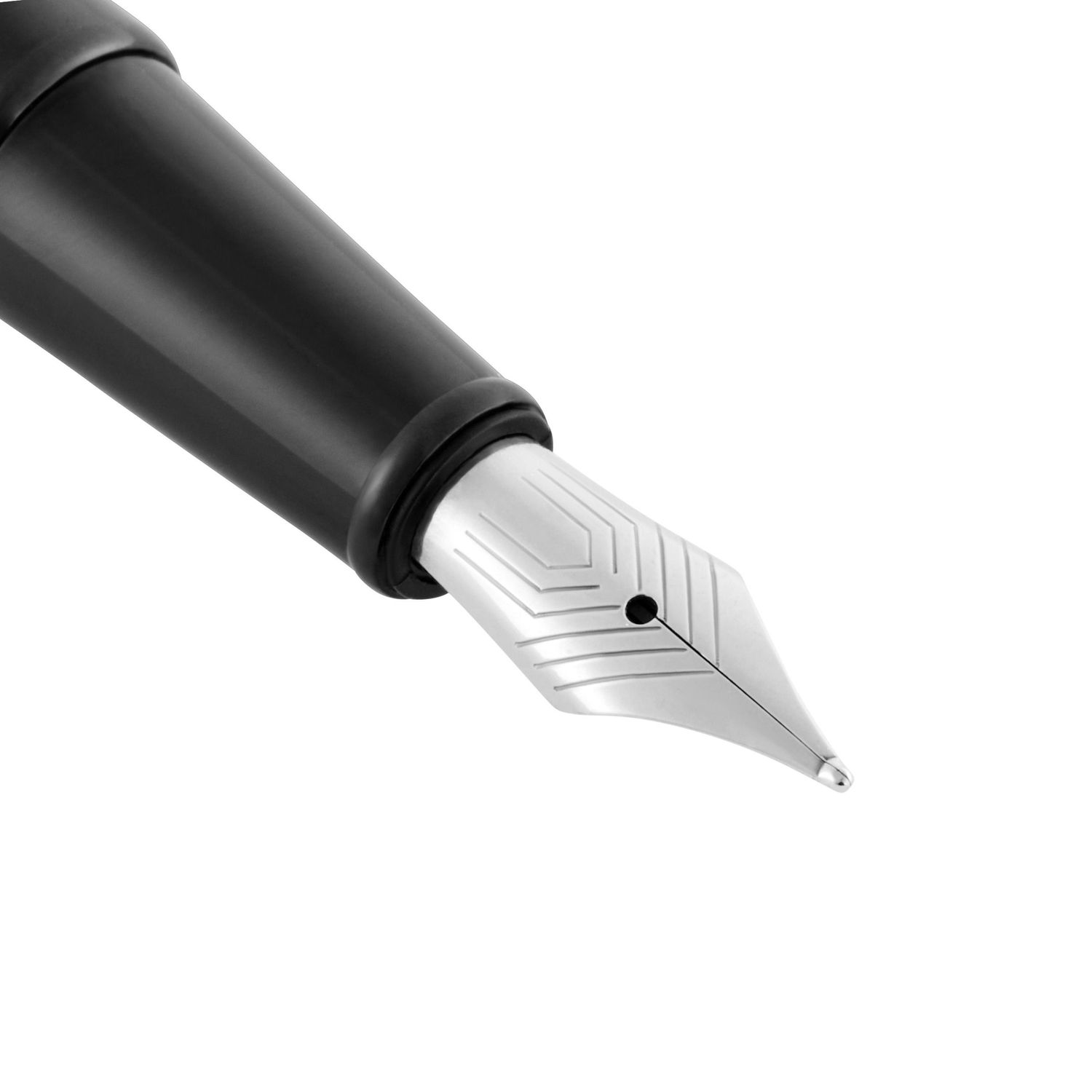 Wieczne pióro Gear Iconic Black - obrazek 6