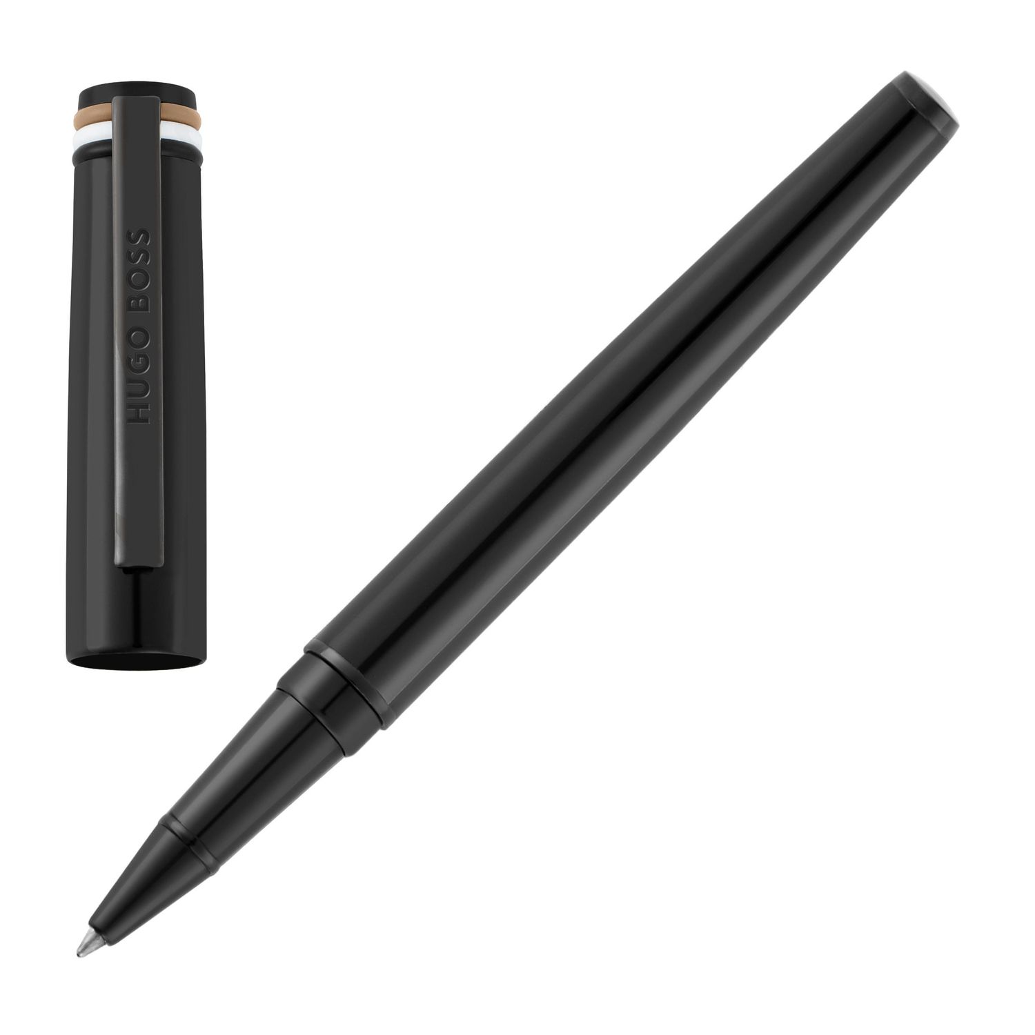 Pióro kulkowe Gear Iconic Black