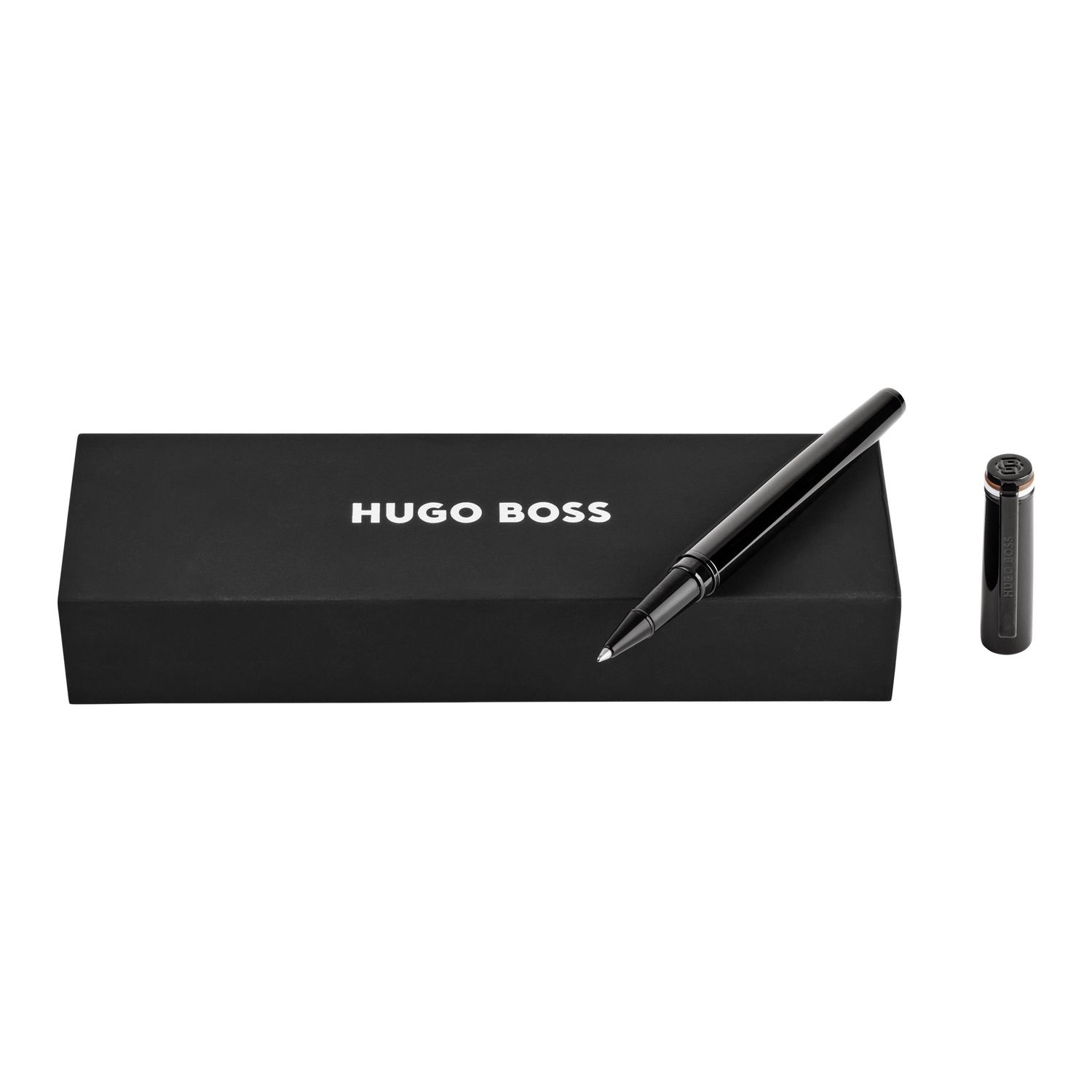 Pióro kulkowe Gear Iconic Black - obrazek 6