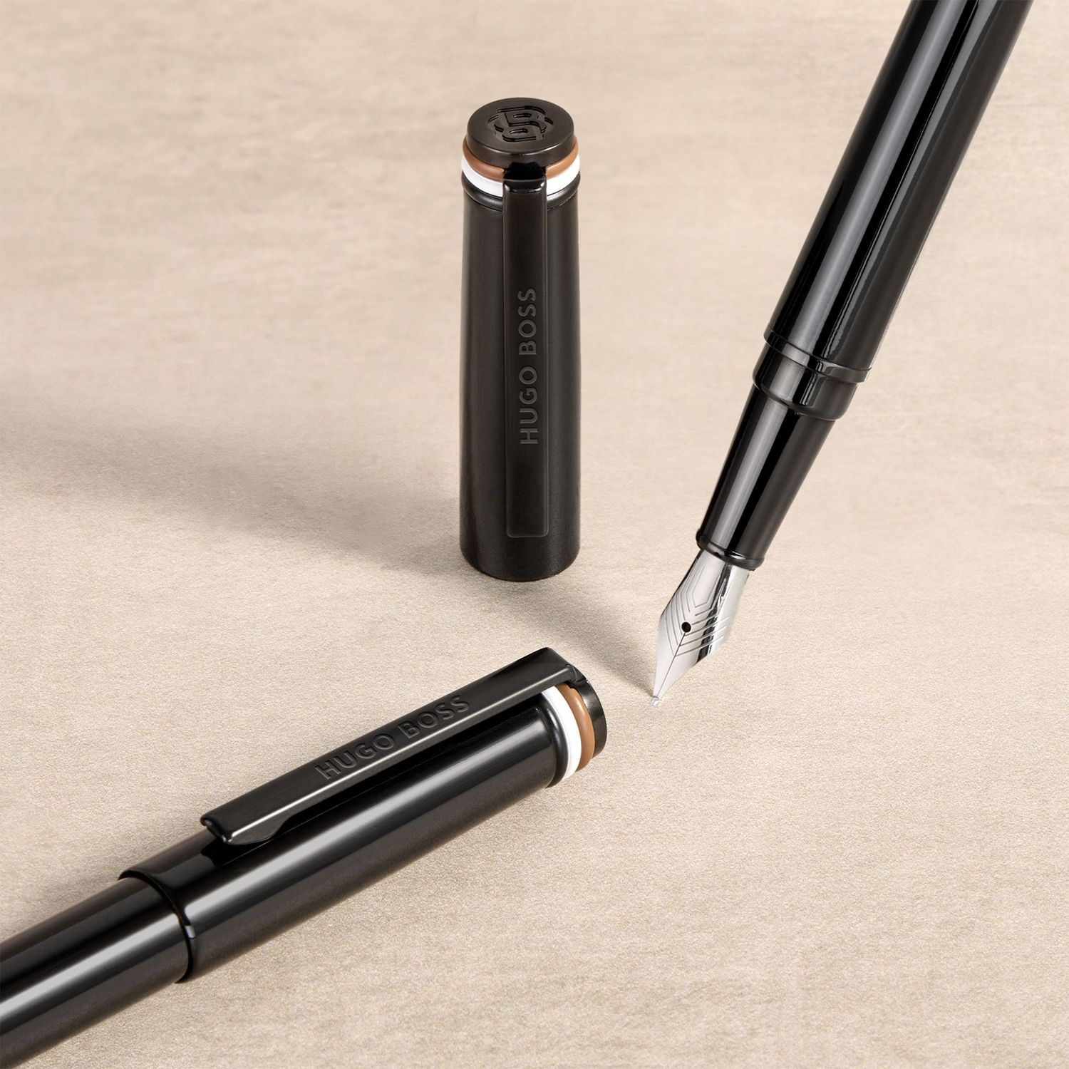 Pióro kulkowe Gear Iconic Black - obrazek 8