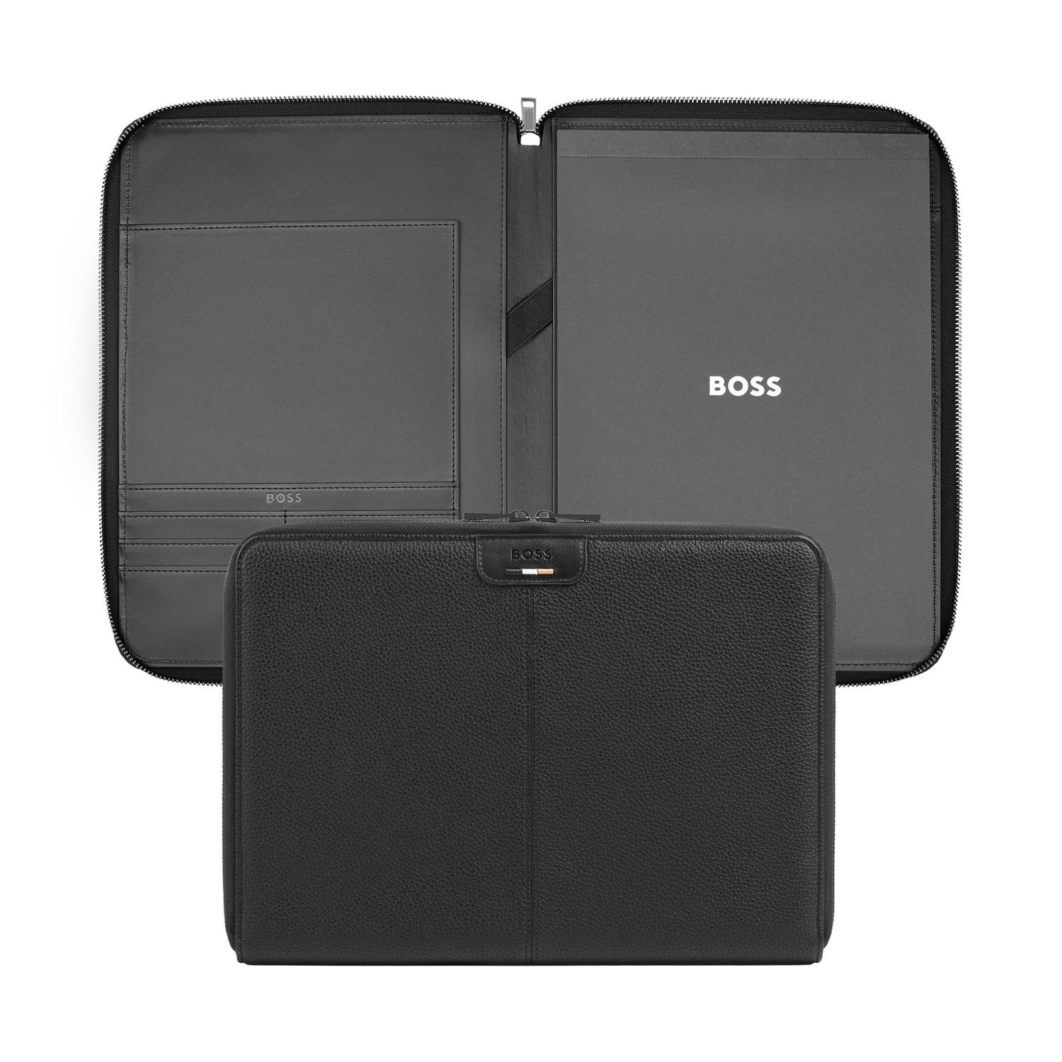 Teczka A4 Emblematic Black