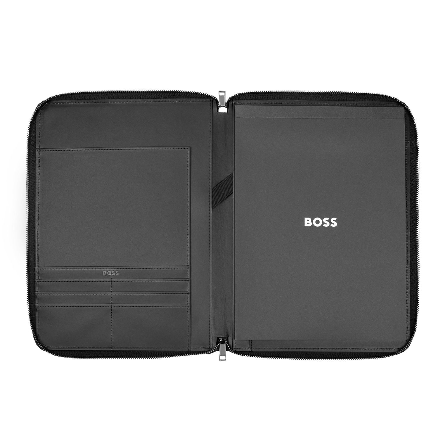 Teczka A4 Emblematic Black - obrazek 3