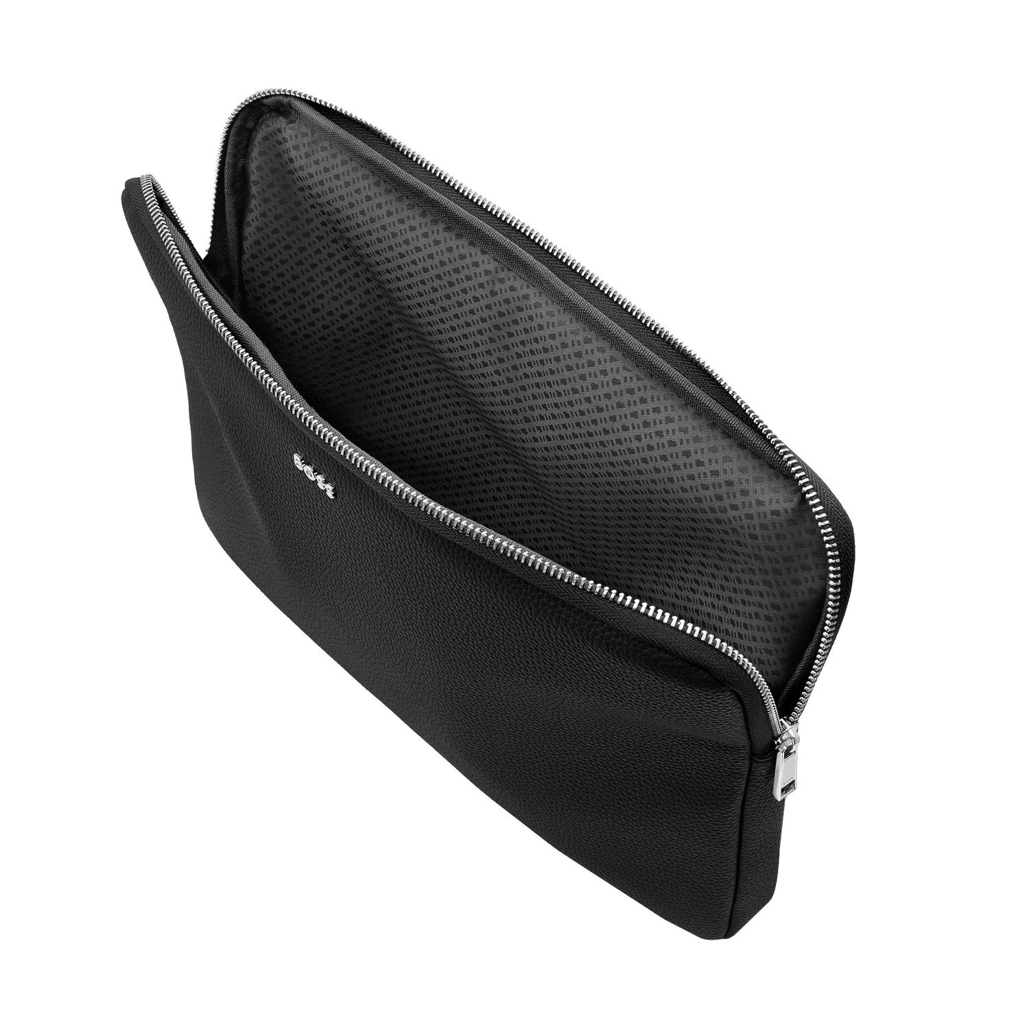 Etui na laptopa Classic Grained Black 13 - obrazek 4