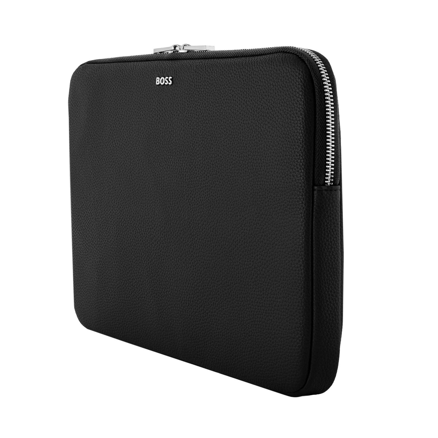 Etui na laptopa Classic Grained Black 13 - obrazek 5