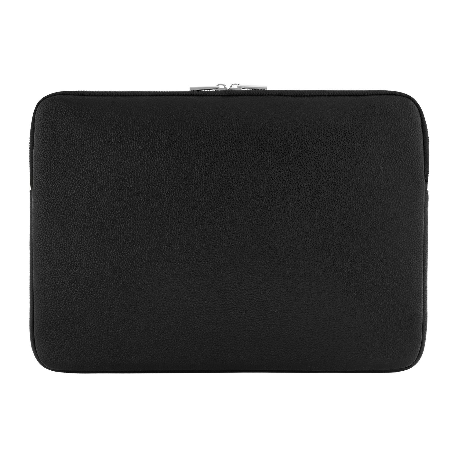 Etui na laptopa Classic Grained Black 15 - obrazek 7