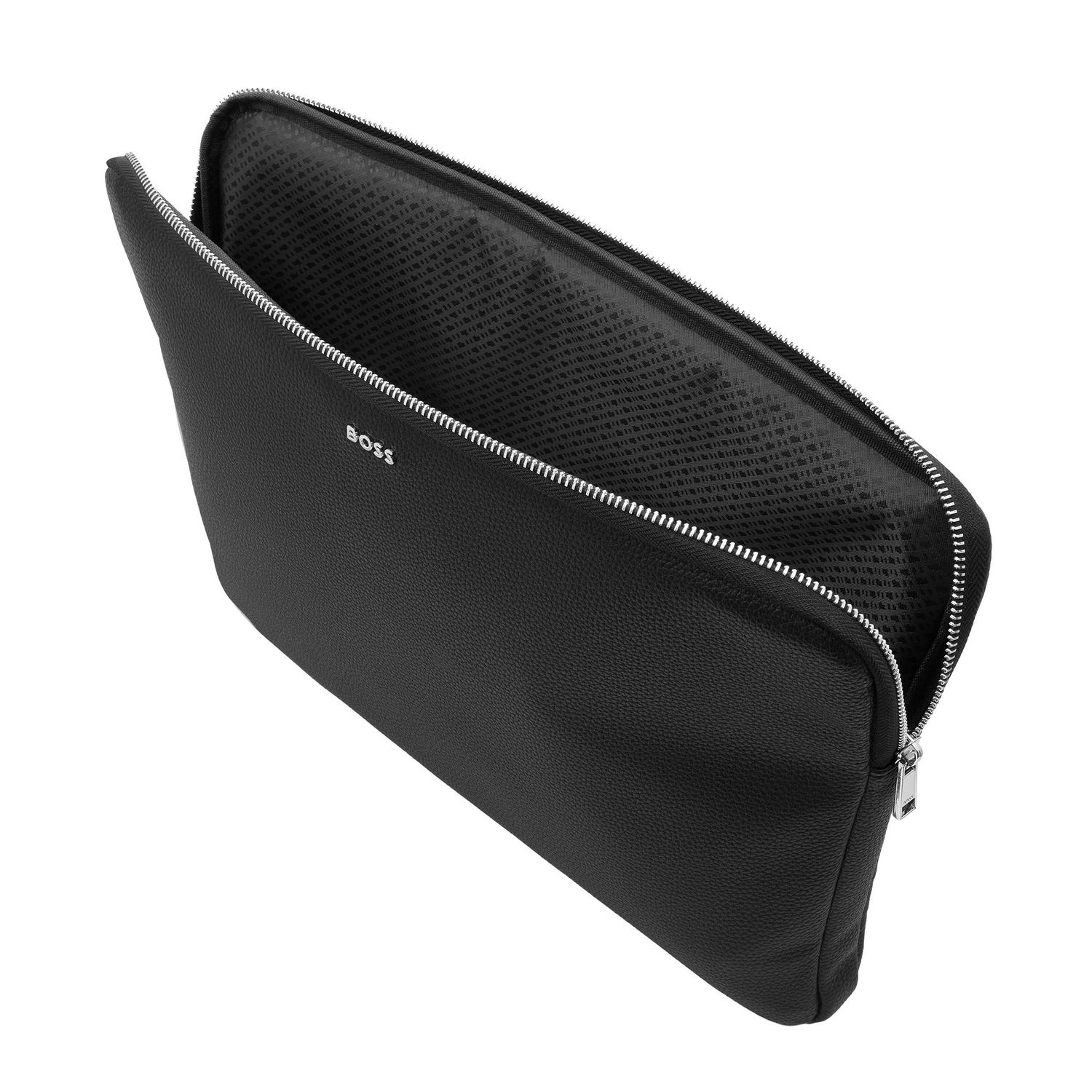 Etui na laptopa Classic Grained Black 15 - obrazek 4
