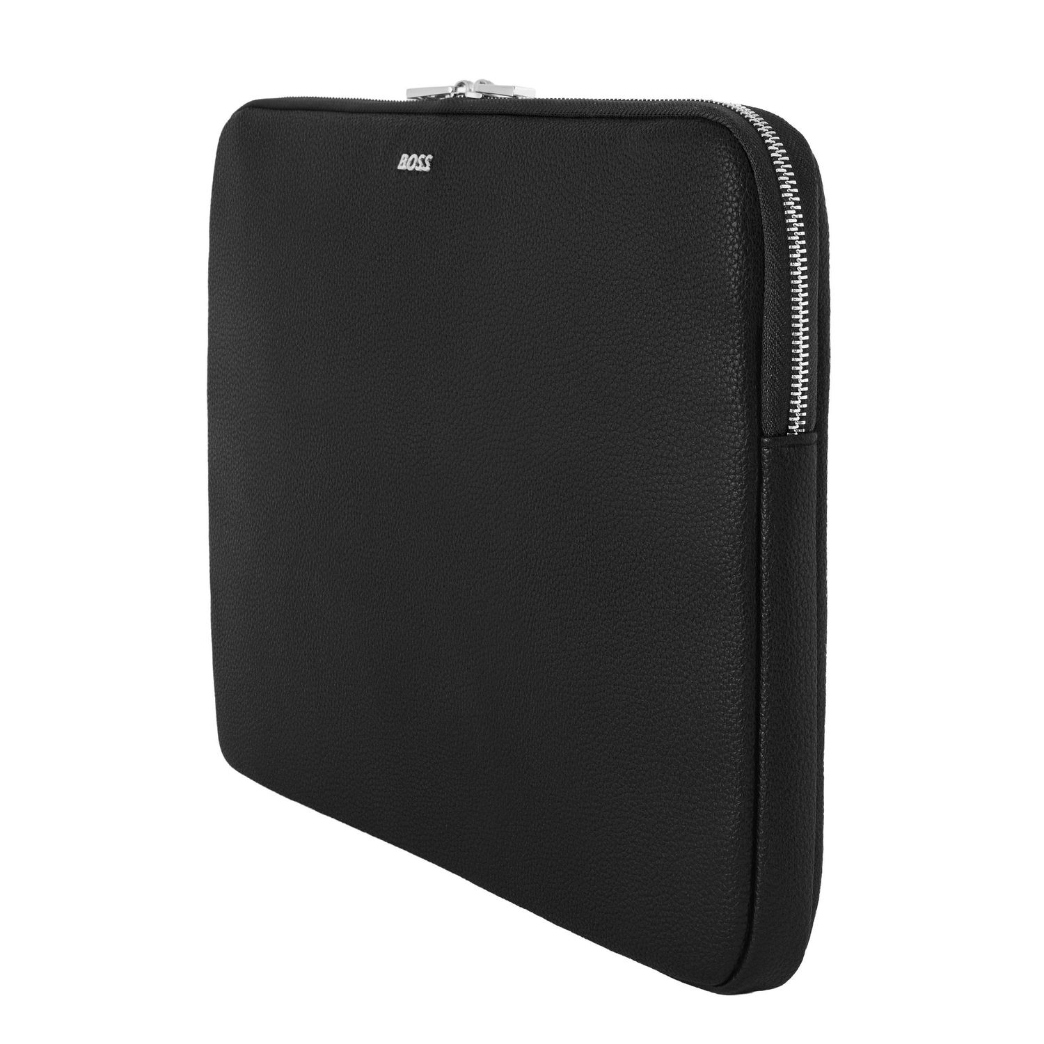 Etui na laptopa Classic Grained Black 15 - obrazek 5