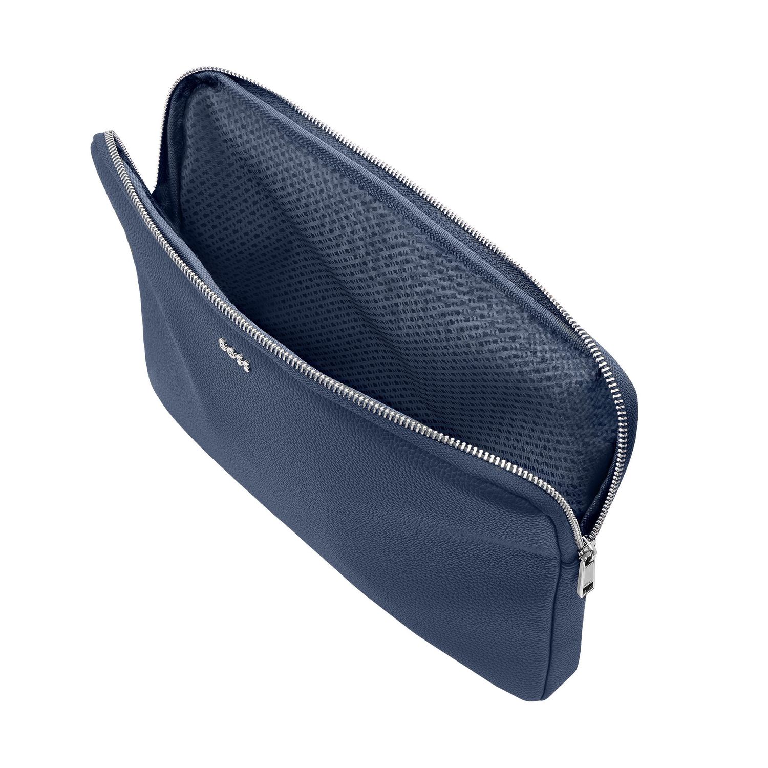 Etui na laptopa Classic Grained Navy 13 - obrazek 4