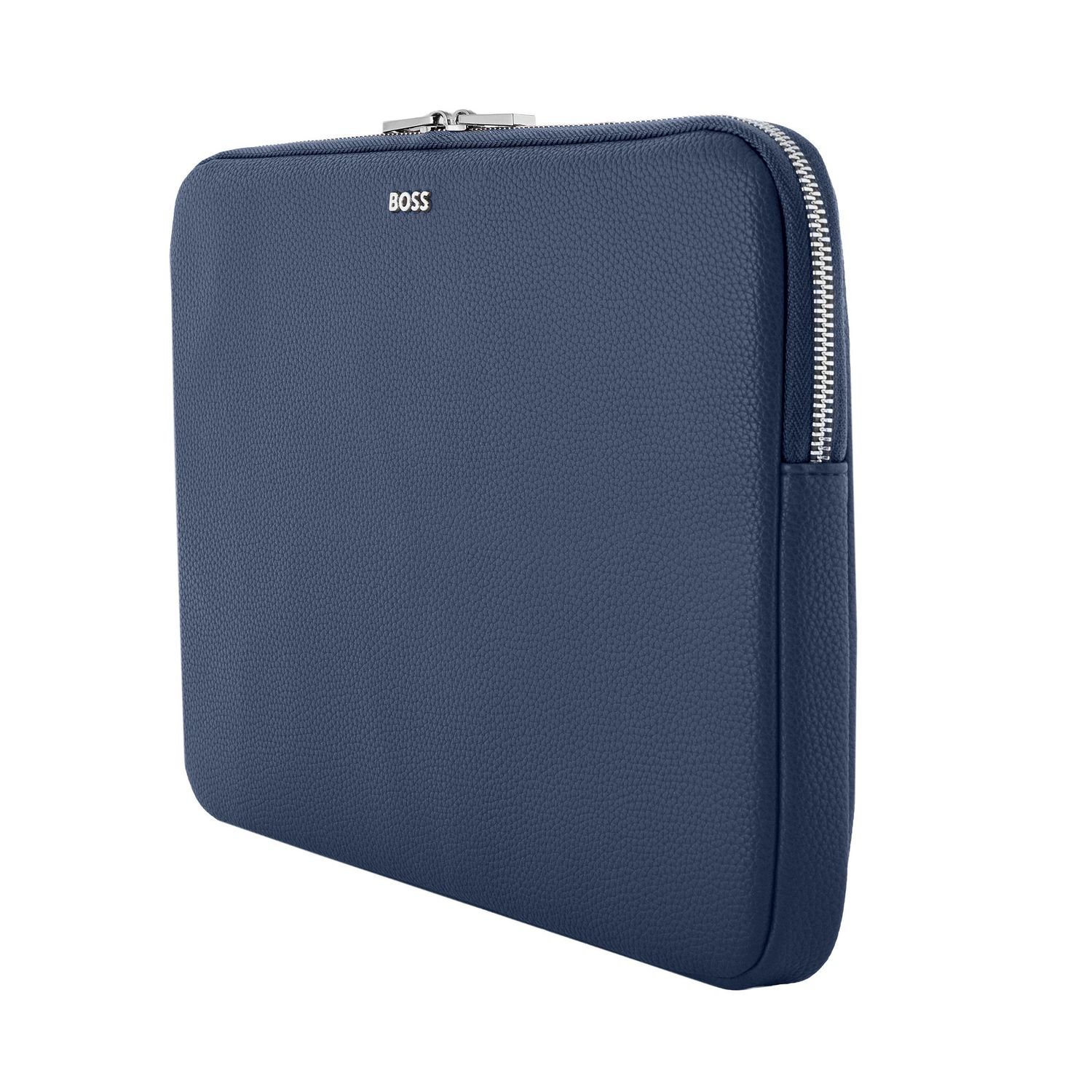 Etui na laptopa Classic Grained Navy 13 - obrazek 5