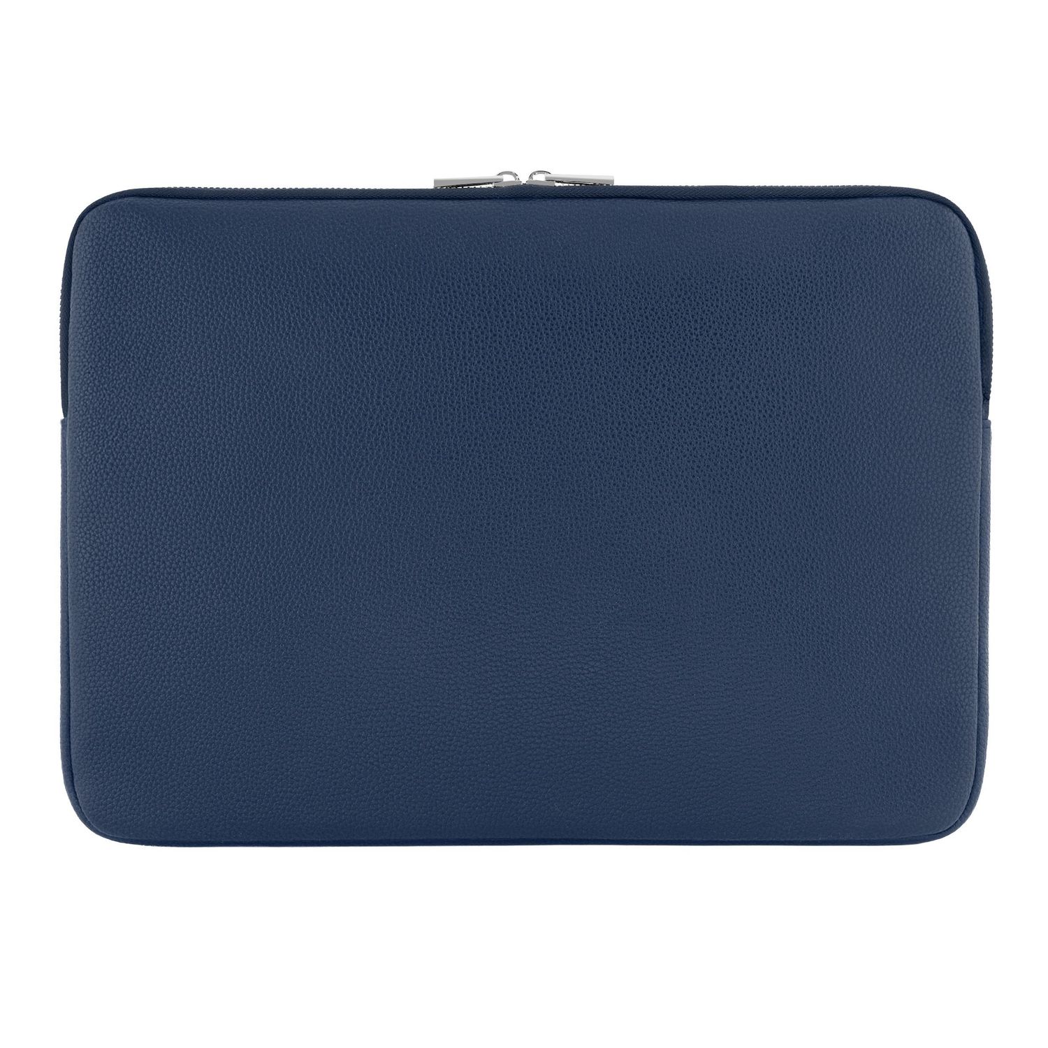 Etui na laptopa Classic Grained Navy 15 - obrazek 7