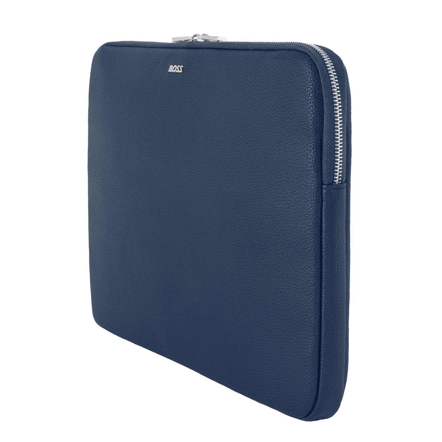Etui na laptopa Classic Grained Navy 15 - obrazek 5
