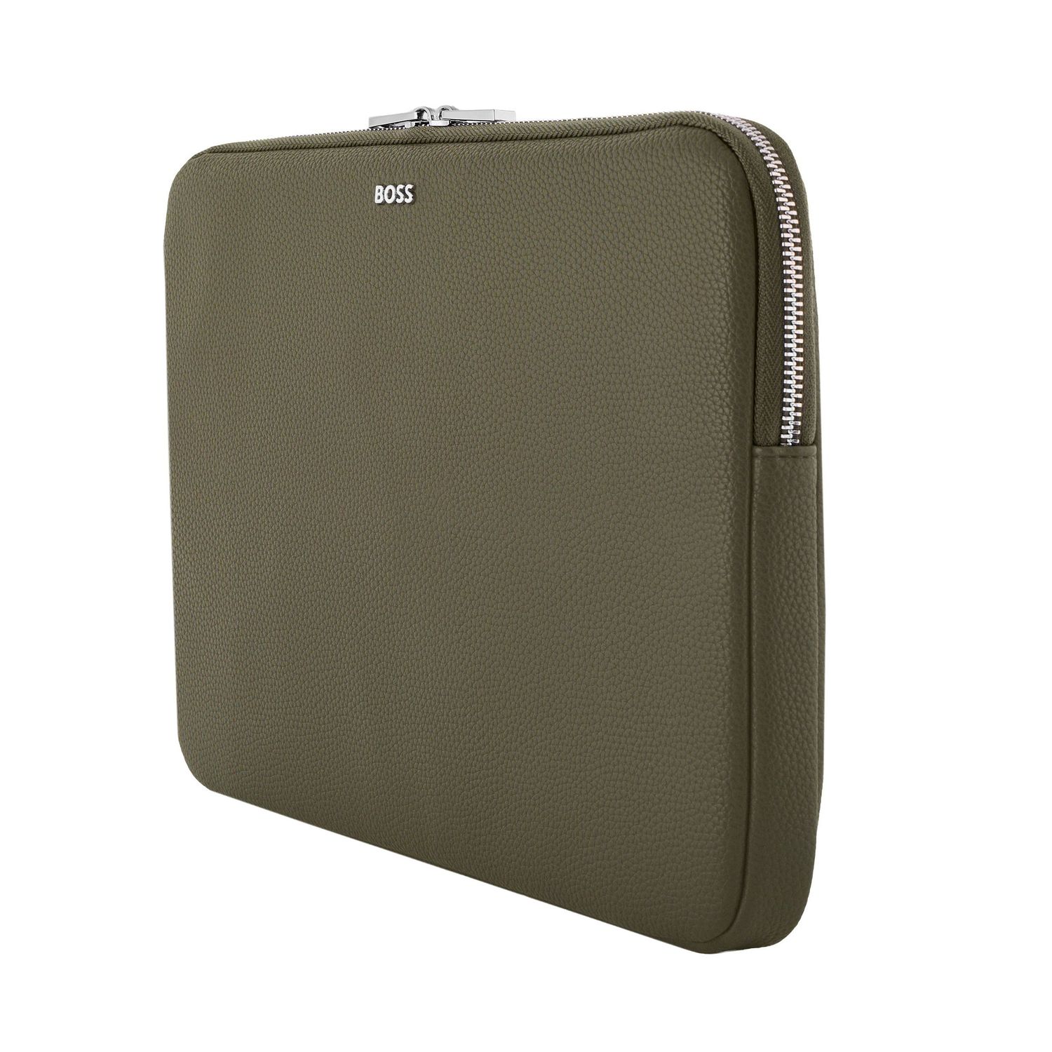Etui na laptopa Classic Grained Khaki 13 - obrazek 5