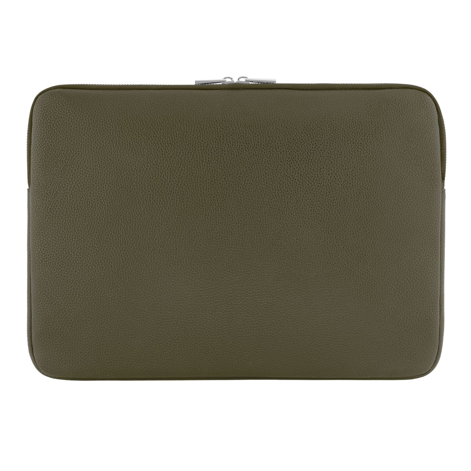 Etui na laptopa Classic Grained Khaki 15 - obrazek 7