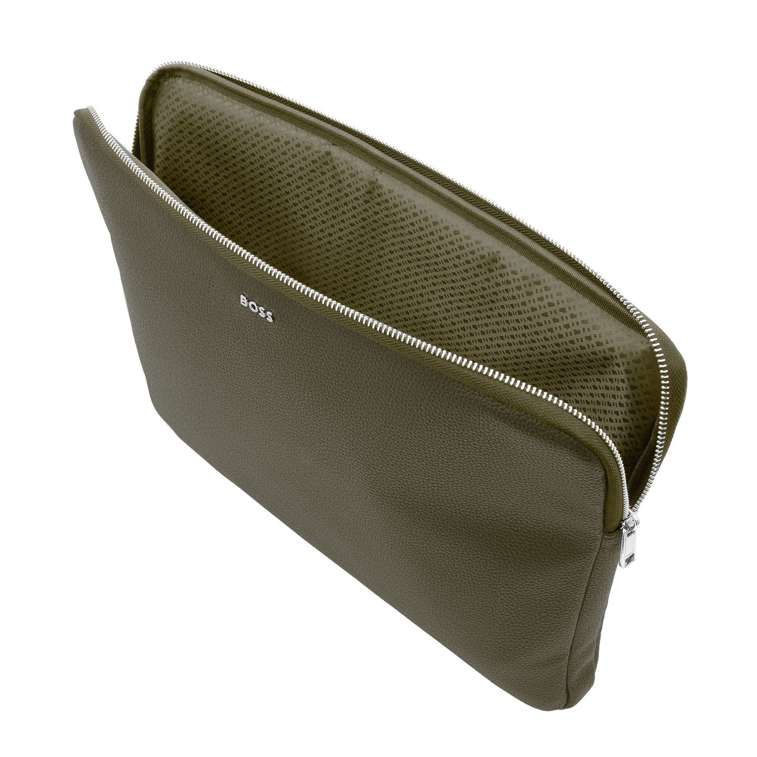 Etui na laptopa Classic Grained Khaki 15 - obrazek 4