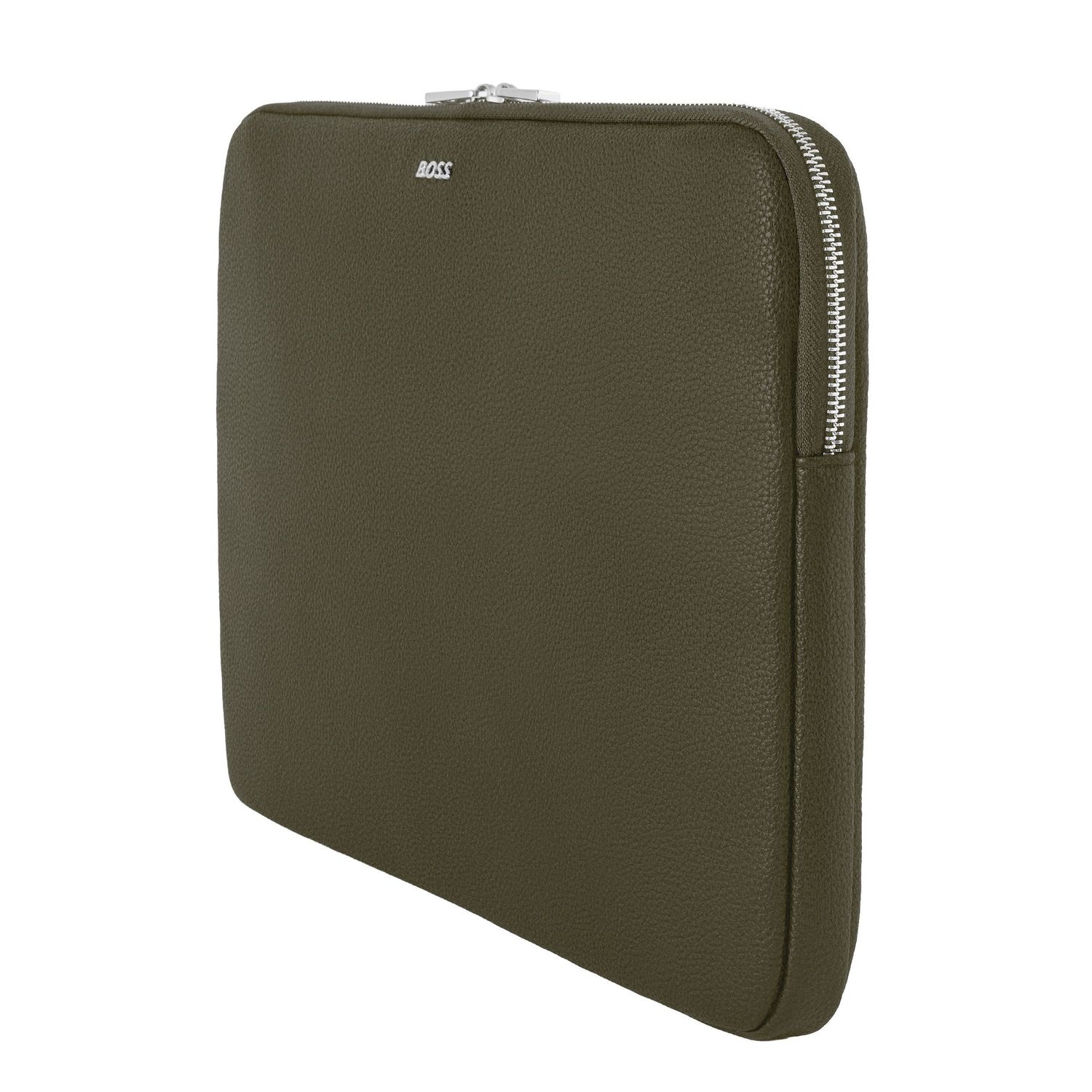 Etui na laptopa Classic Grained Khaki 15 - obrazek 5