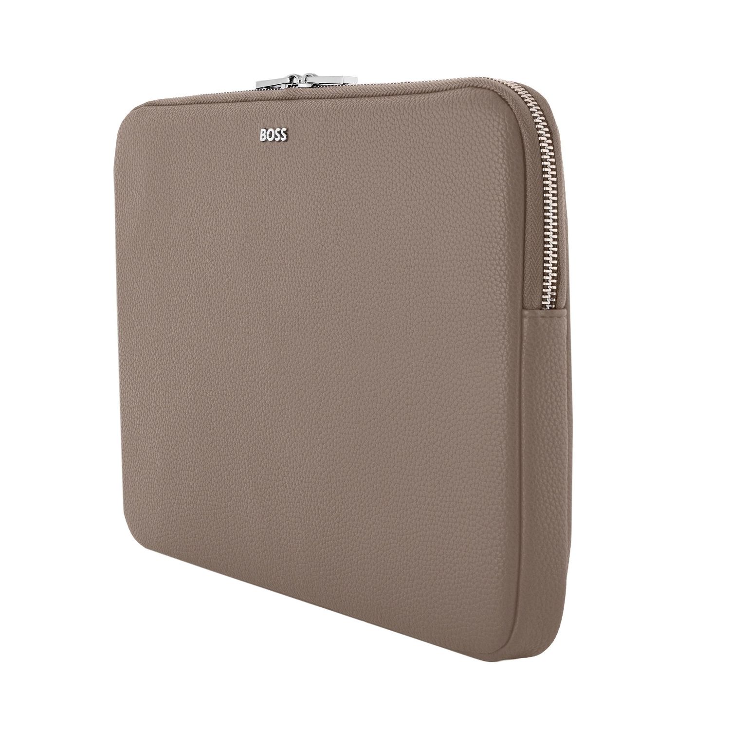Etui na laptopa Classic Grained Camel 13 - obrazek 5