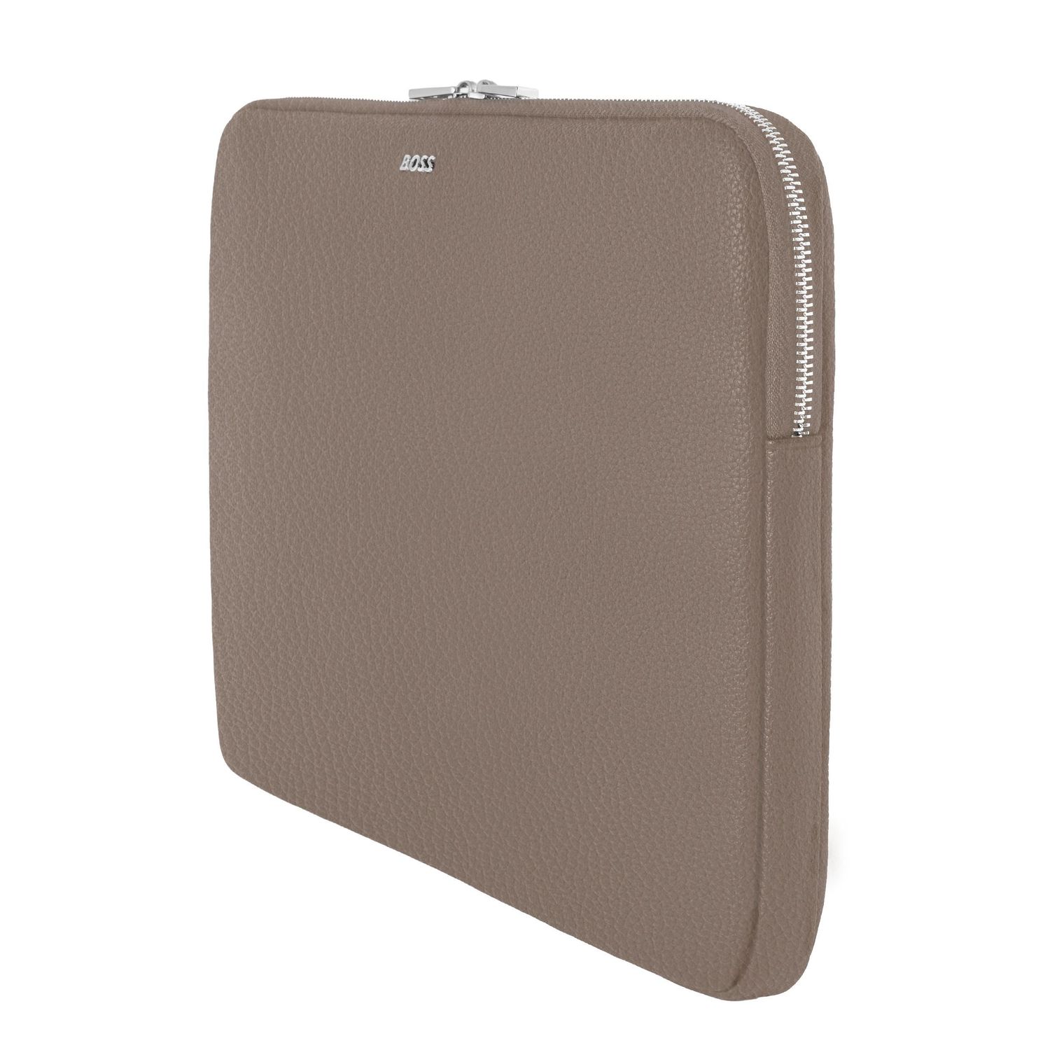 Etui na laptopa Classic Grained Camel 15 - obrazek 5
