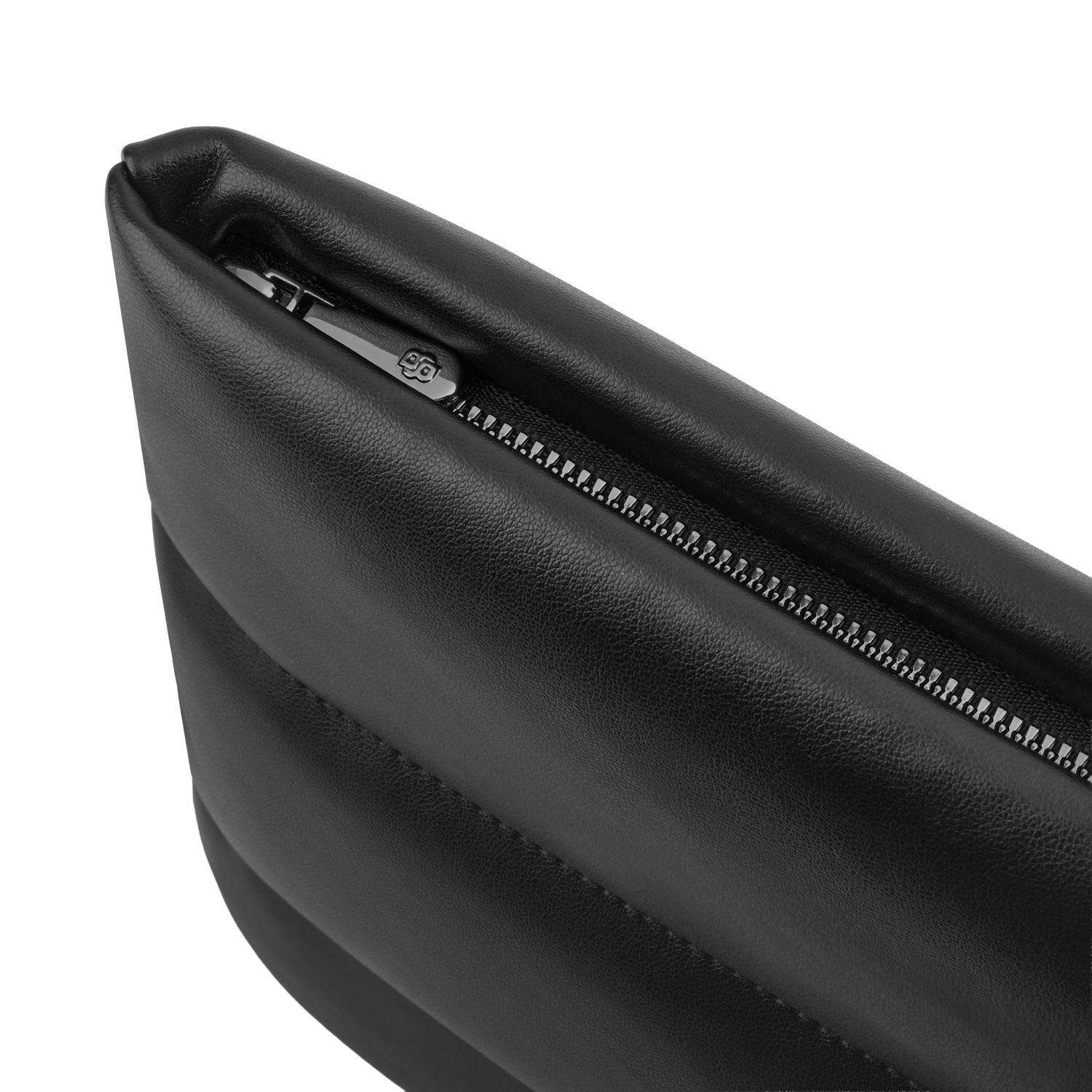 Etui na laptopa Minimal Lady Black 13 - obrazek 2