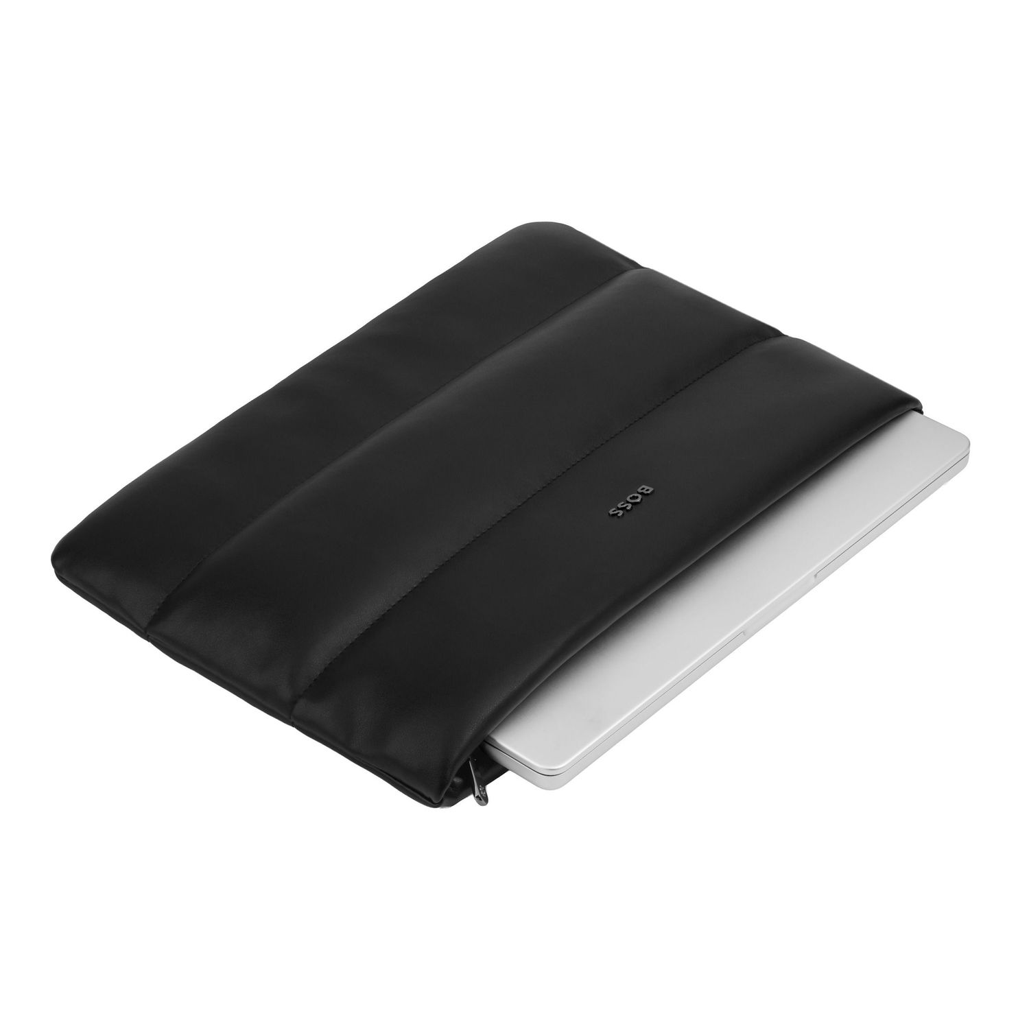 Etui na laptopa Minimal Lady Black 13 - obrazek 6