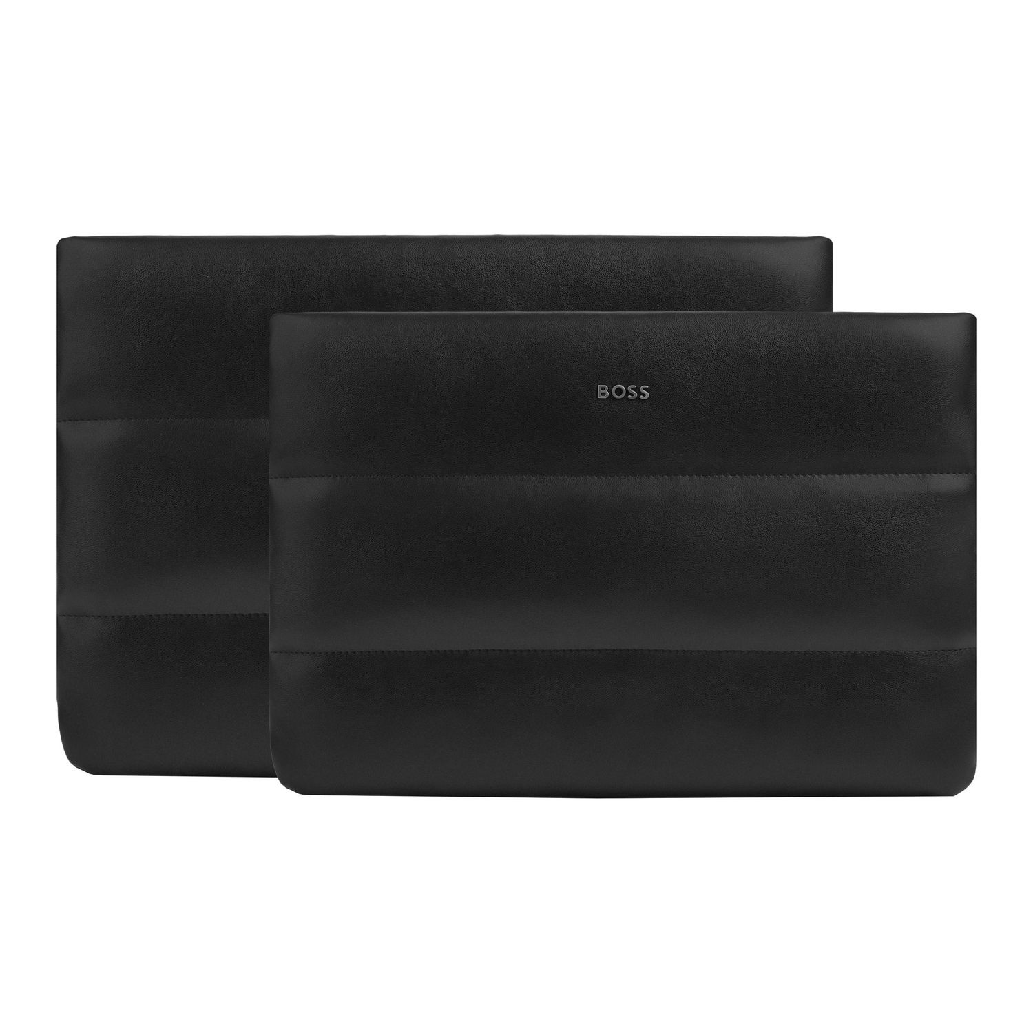 Etui na laptopa Minimal Lady Black 15 - obrazek 3
