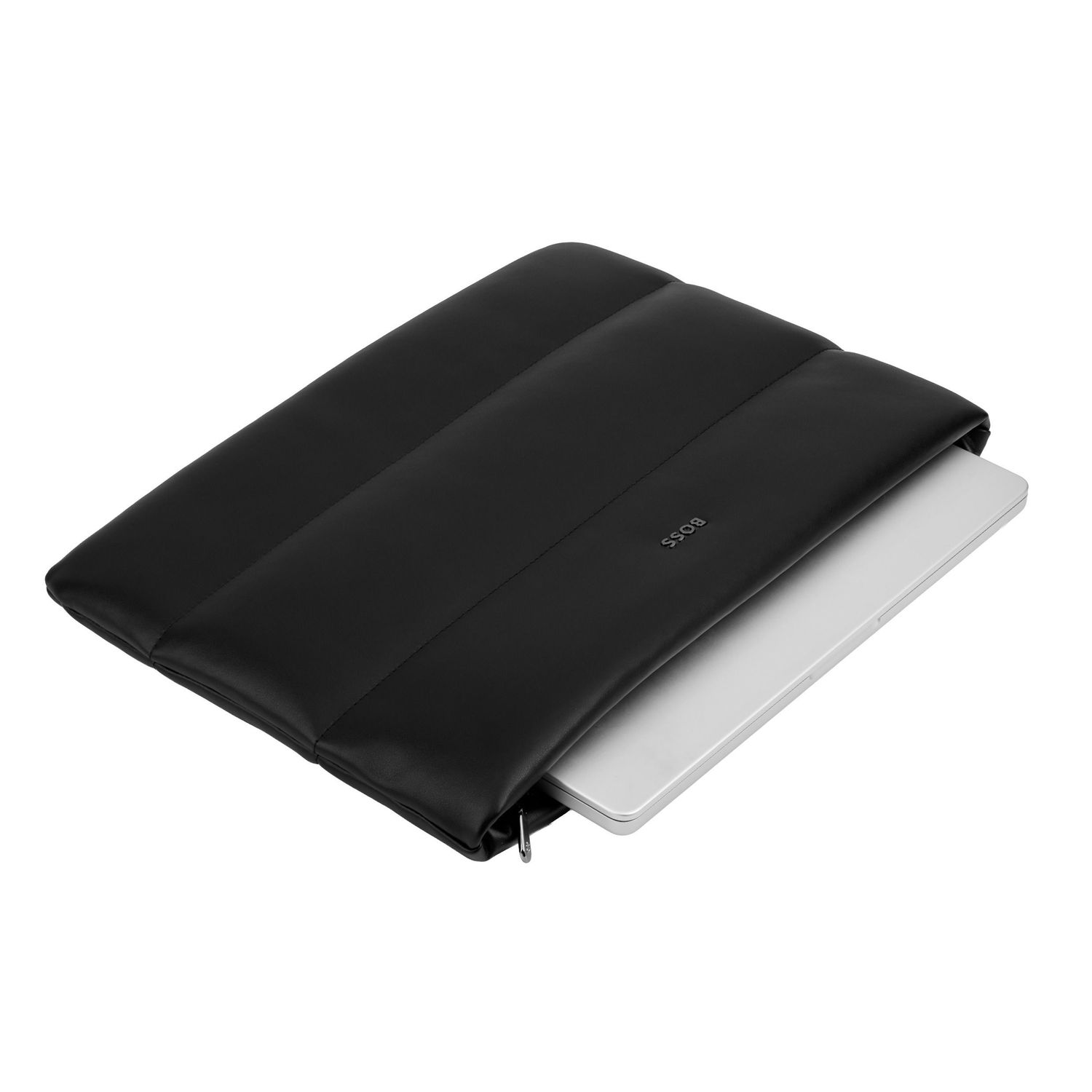 Etui na laptopa Minimal Lady Black 15 - obrazek 6