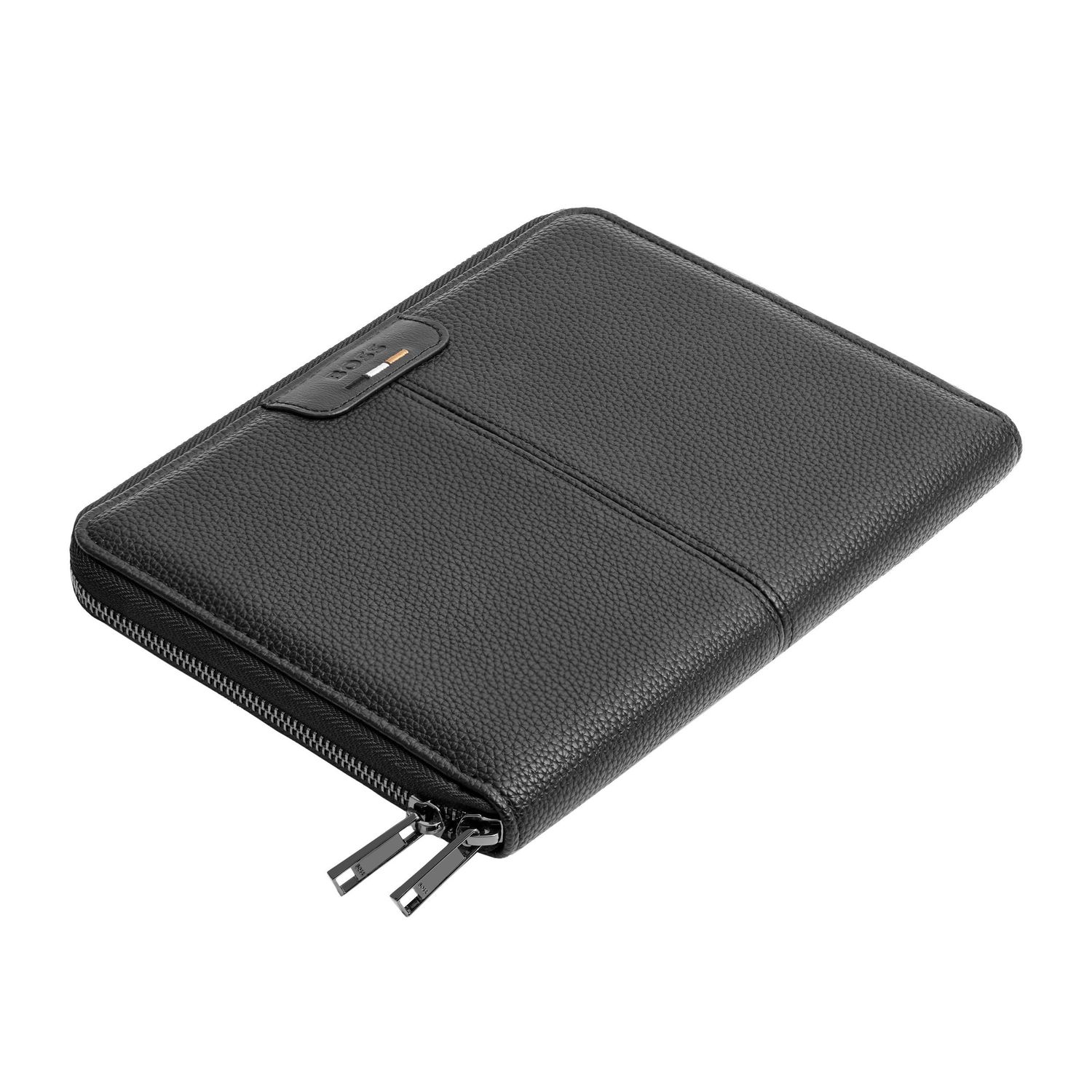 Teczka konferencyjnaA5 Emblematic Black - obrazek 4