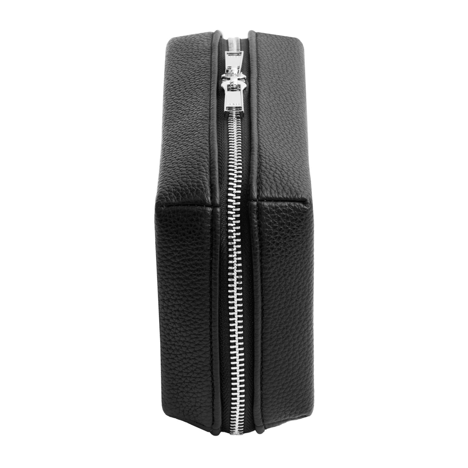 Organizer kabli Classic Grained Black - obrazek 2
