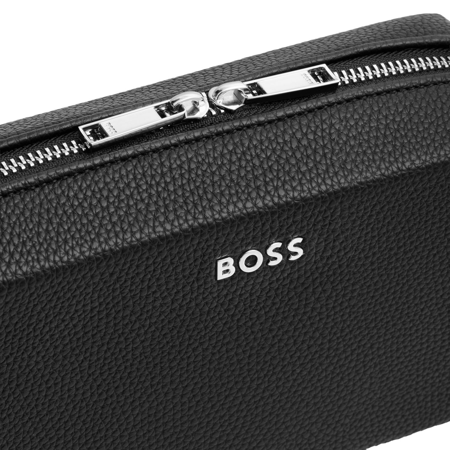Organizer kabli Classic Grained Black - obrazek 3