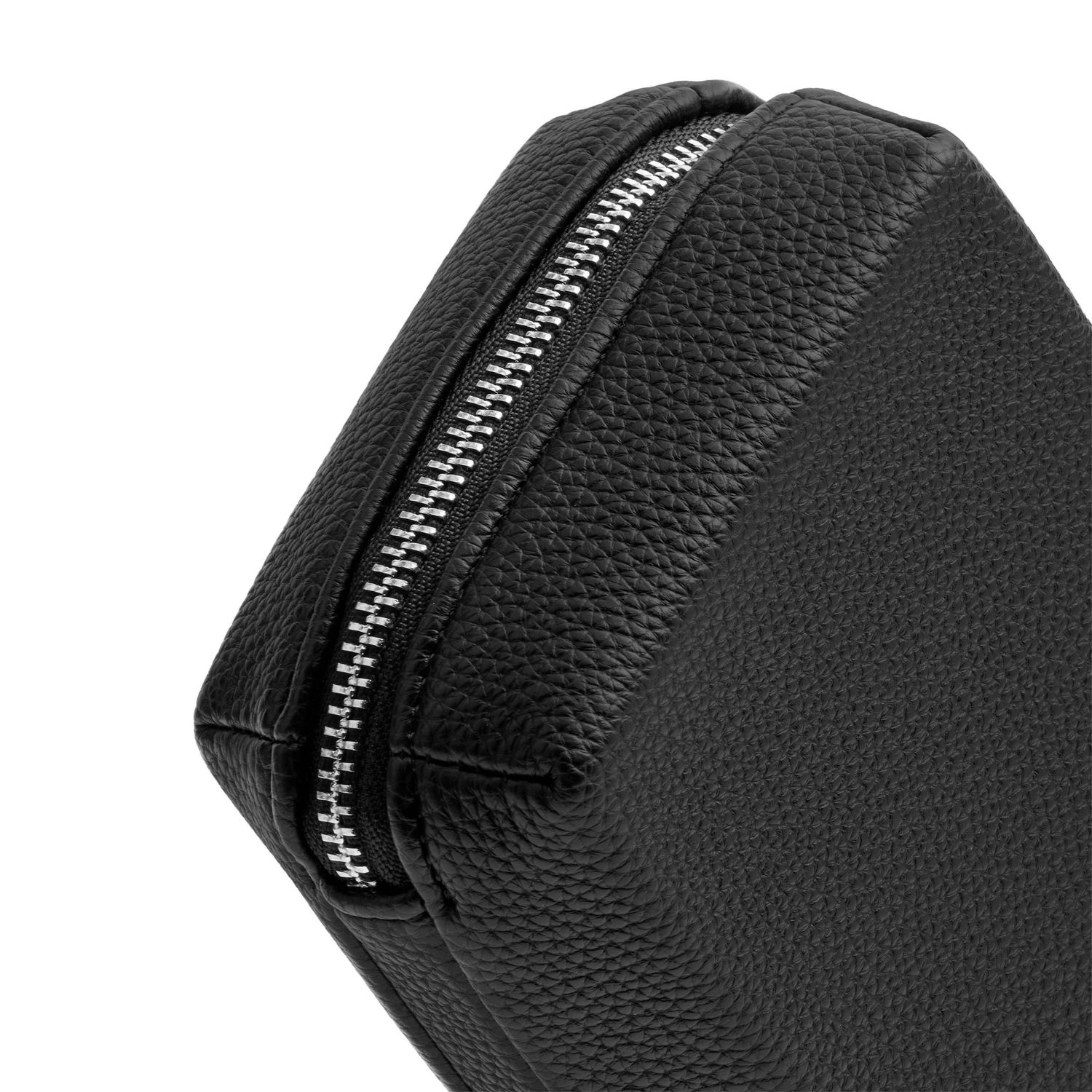 Organizer kabli Classic Grained Black - obrazek 4