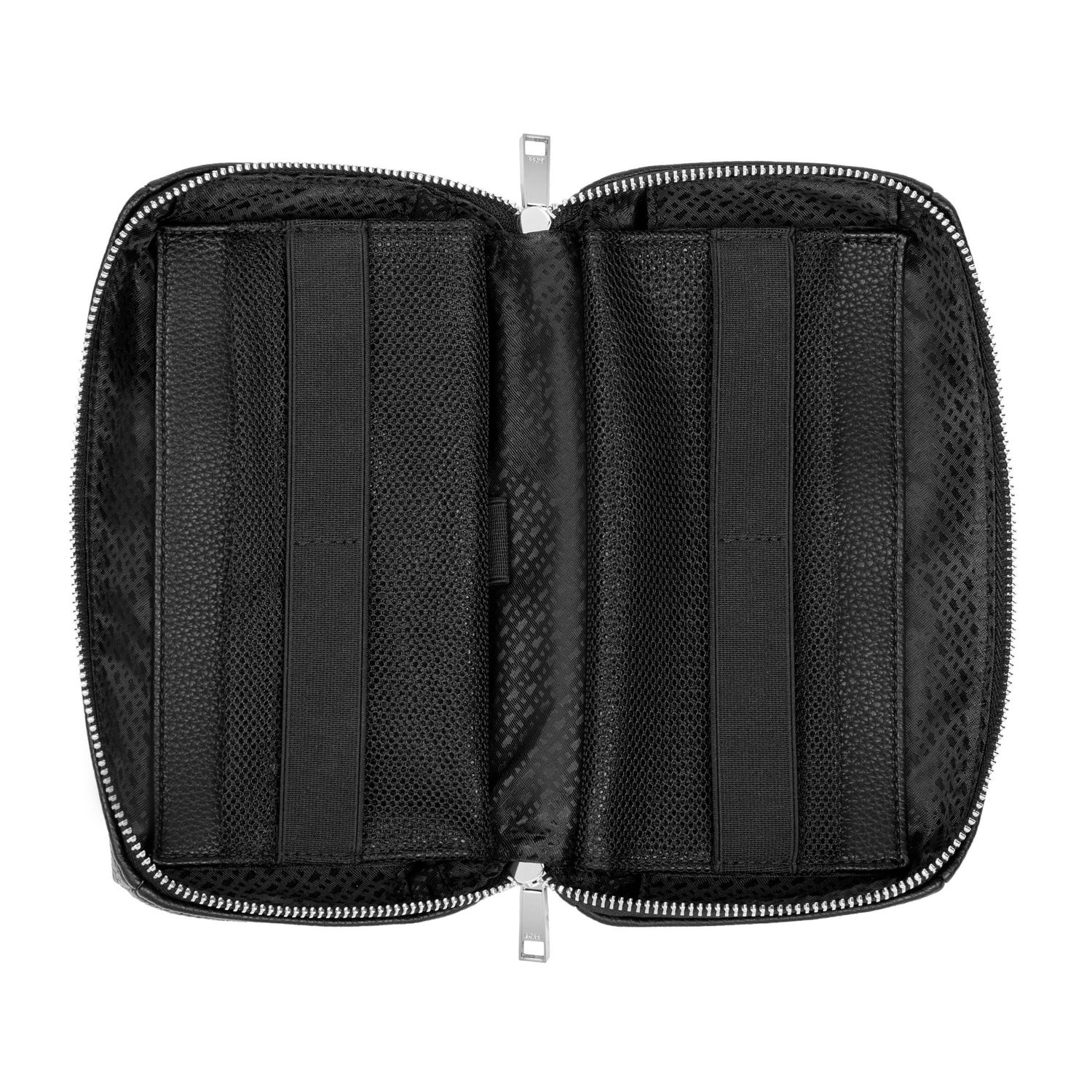 Organizer kabli Classic Grained Black - obrazek 5
