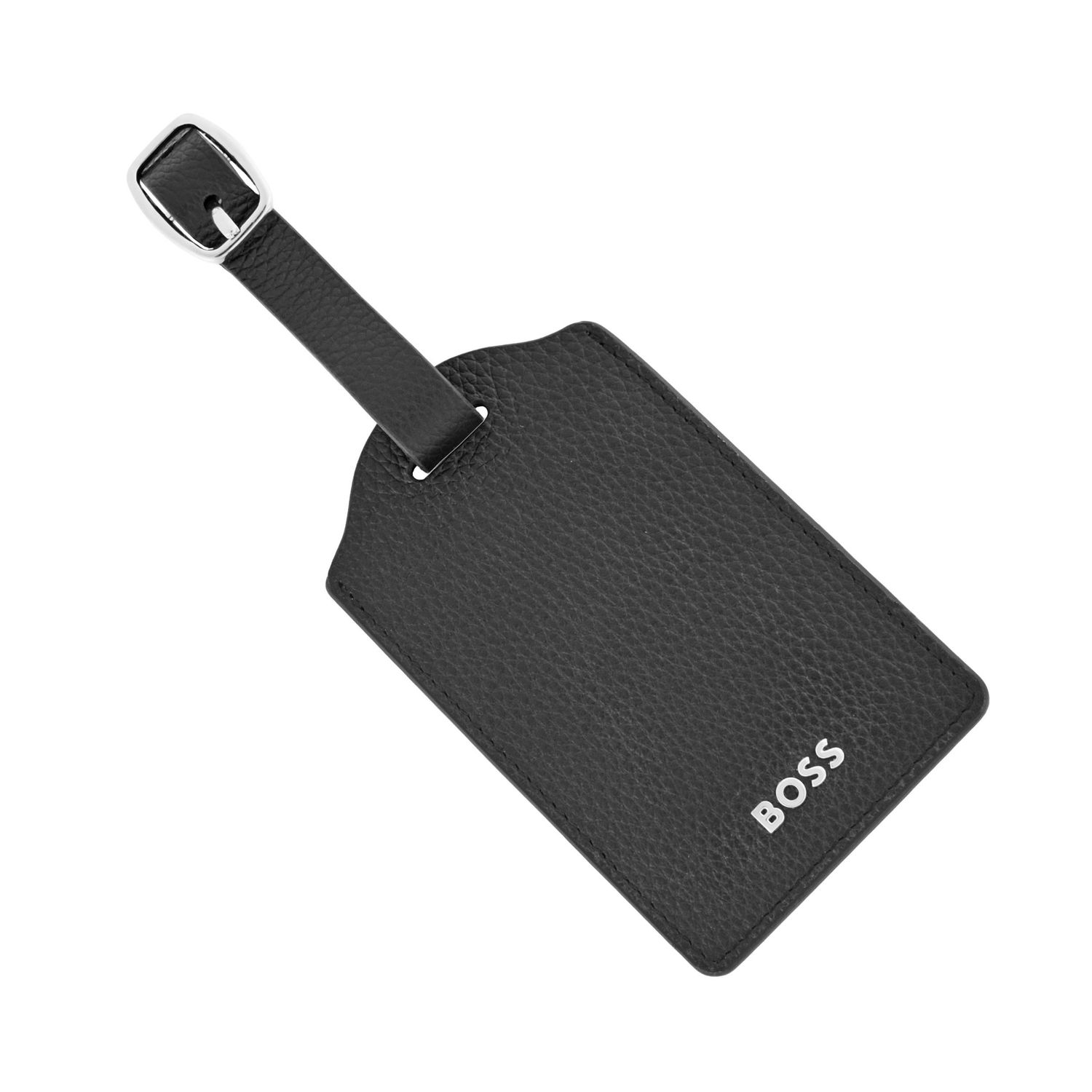 Identyfikator bagażu Classic Grained Black