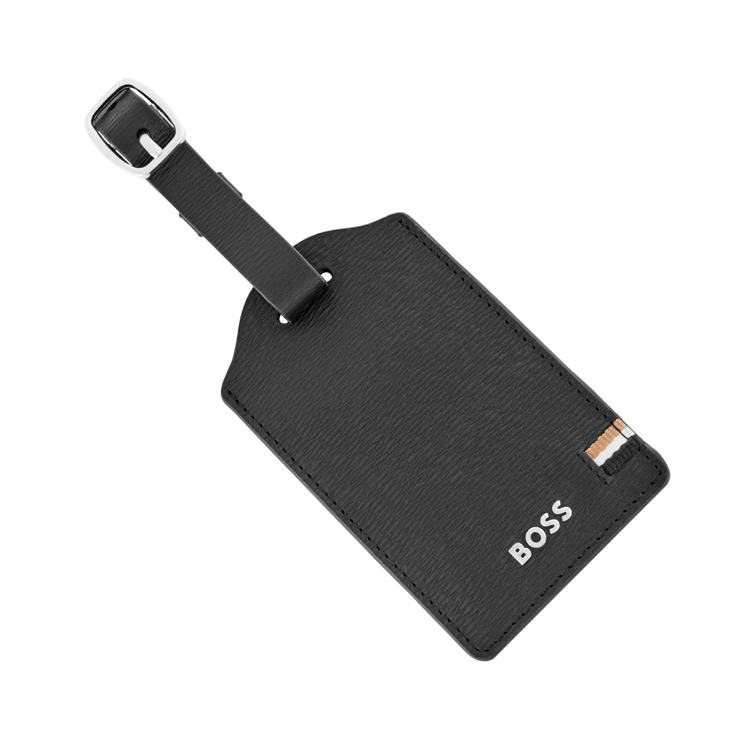Identyfikator bagażu Iconic Black