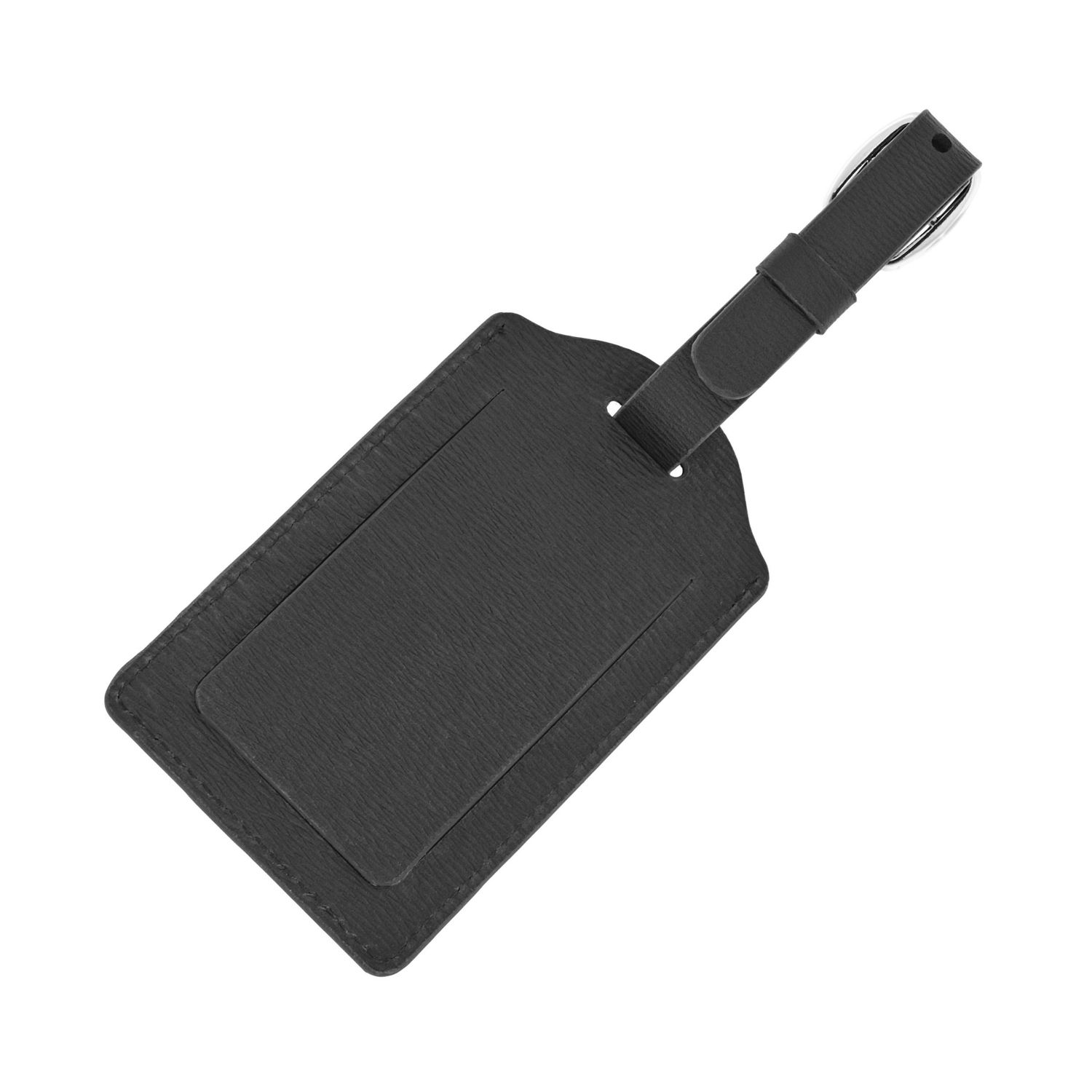 Identyfikator bagażu Iconic Black - obrazek 3