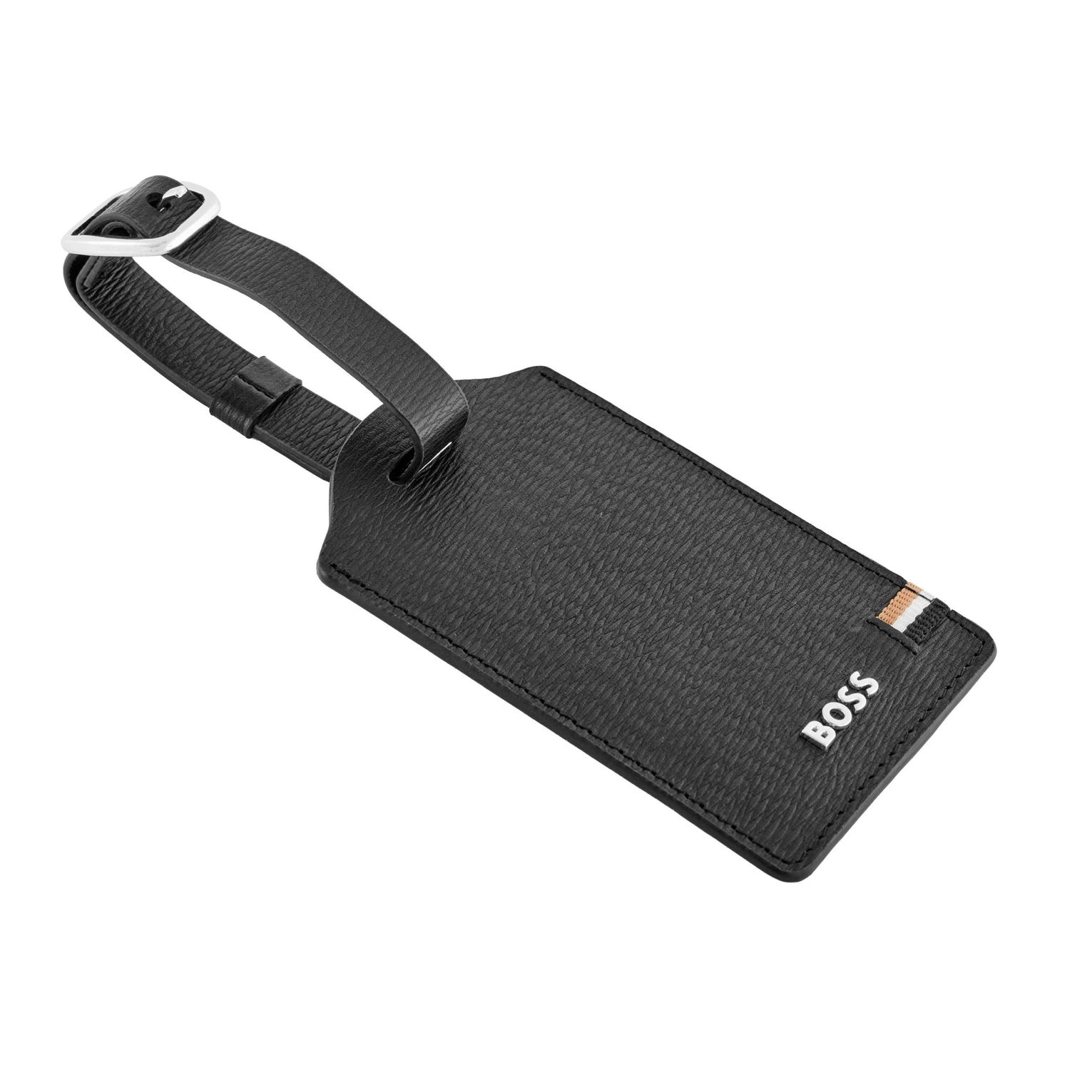 Identyfikator bagażu Iconic Black - obrazek 2