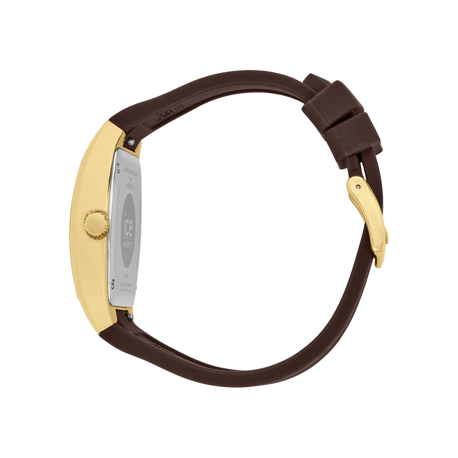 Date watch ICE boliday Gold - obrazek 2