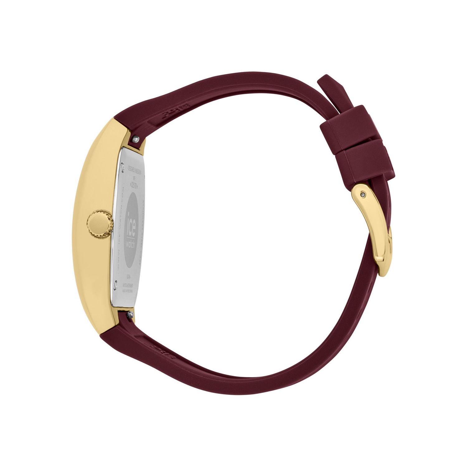 Date watch ICE boliday Gold - obrazek 2