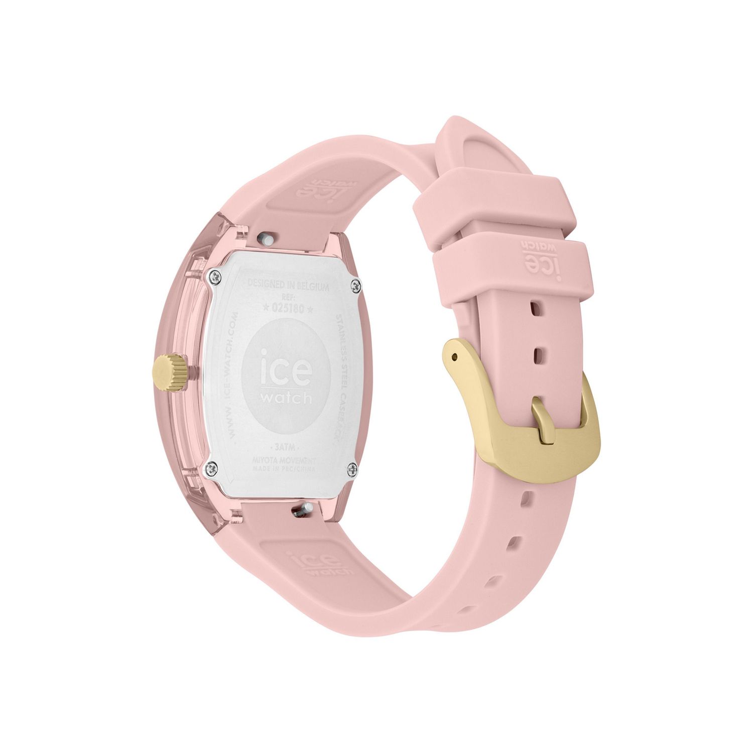 Date watch ICE boliday Gold - obrazek 5